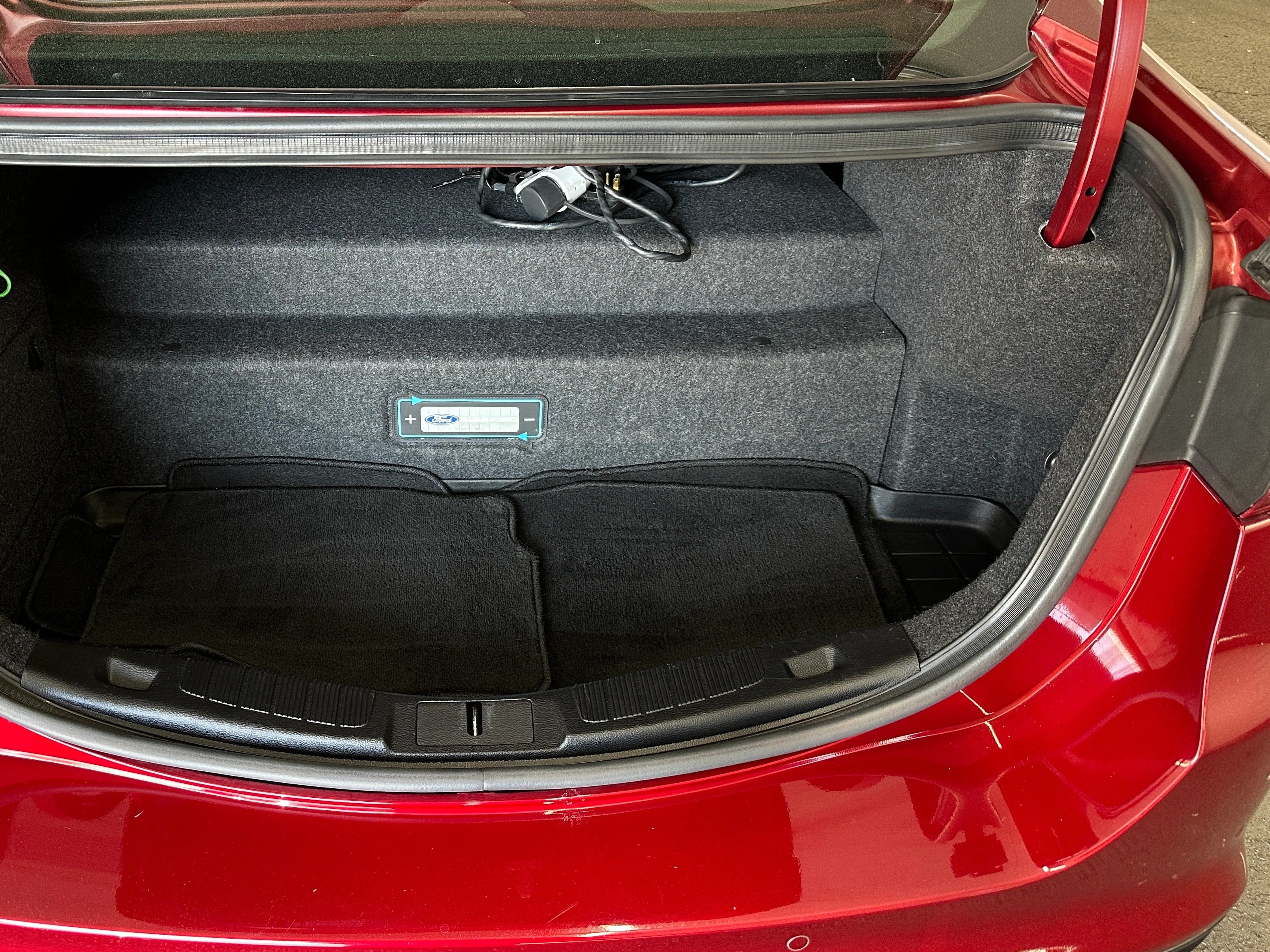 2017 Ford Fusion Titanium 6