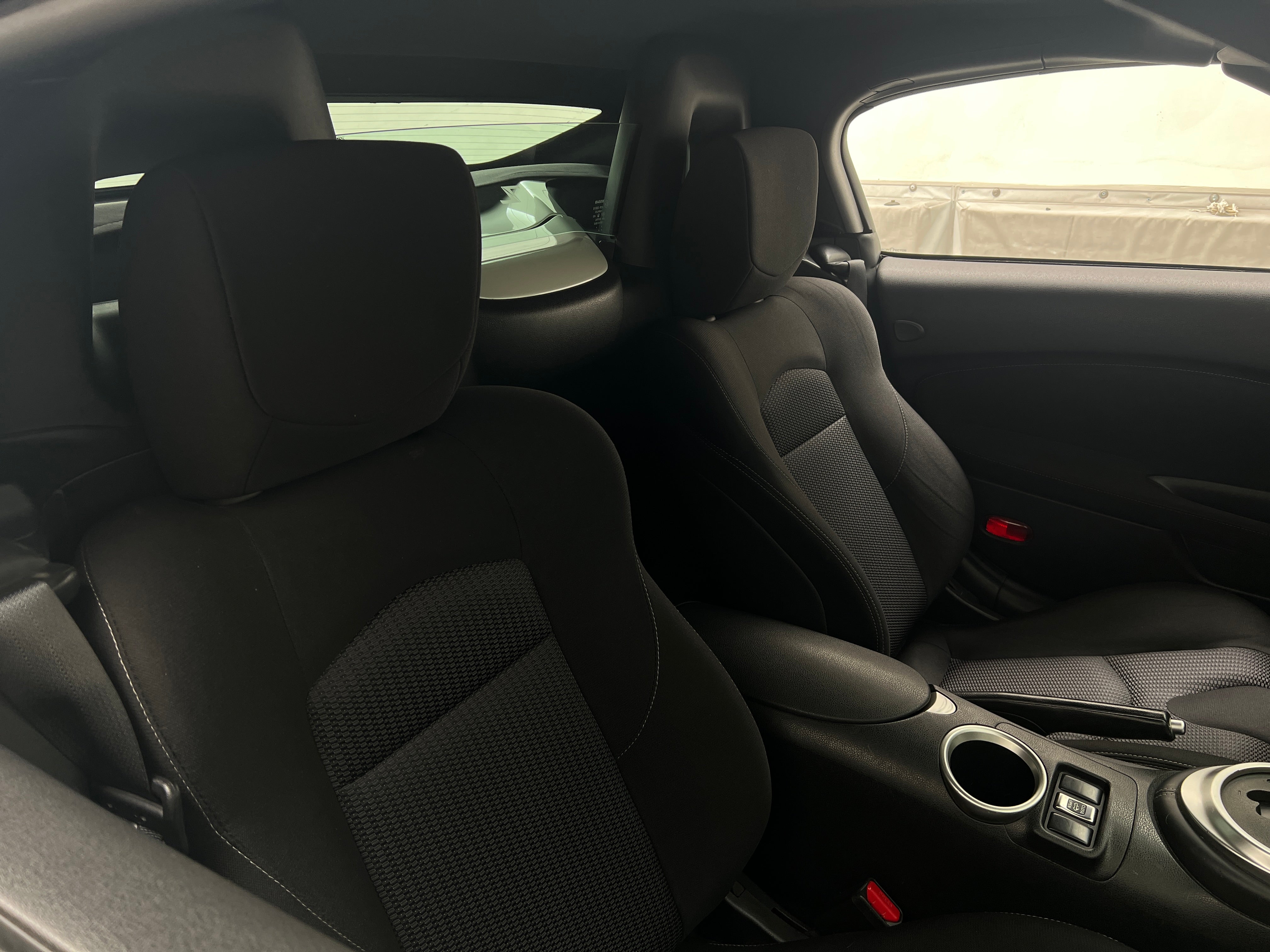 2016 Nissan Z 370Z 2