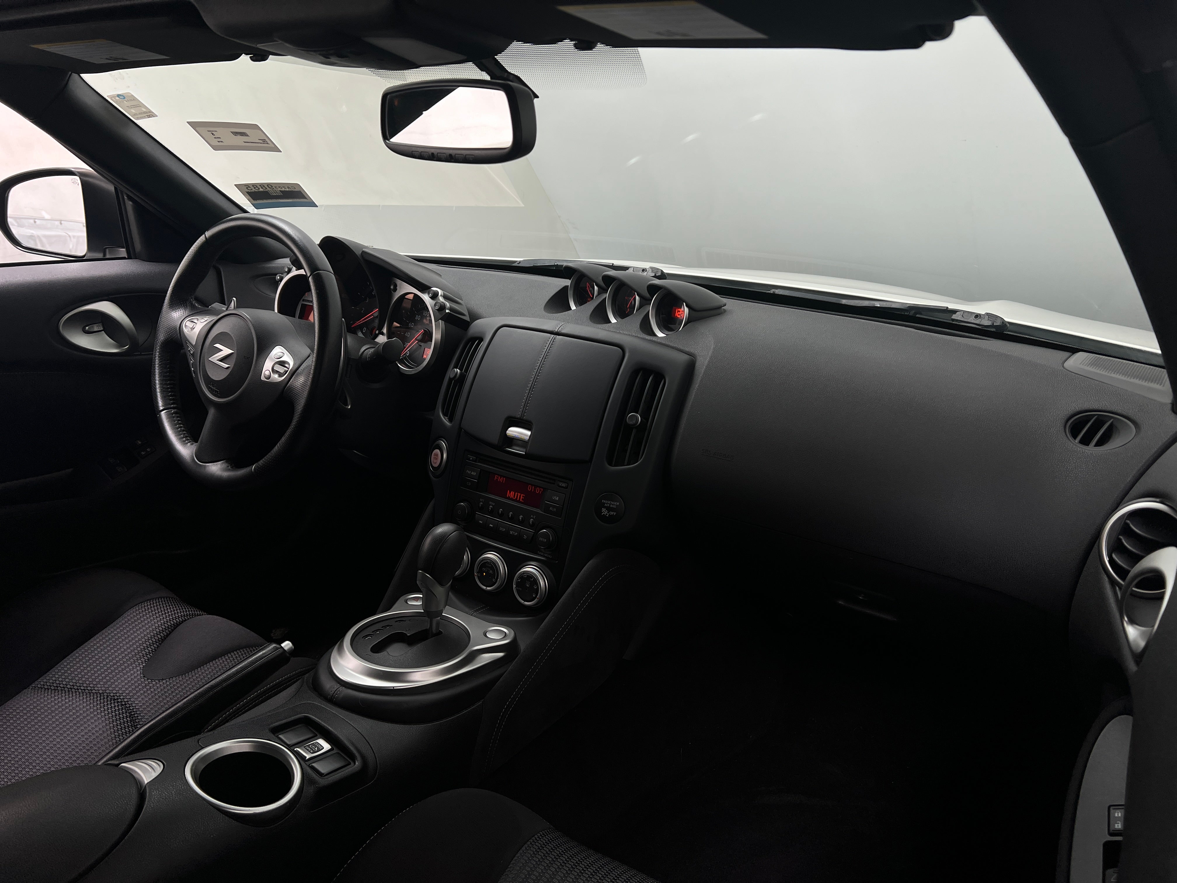 2016 Nissan Z 370Z 3