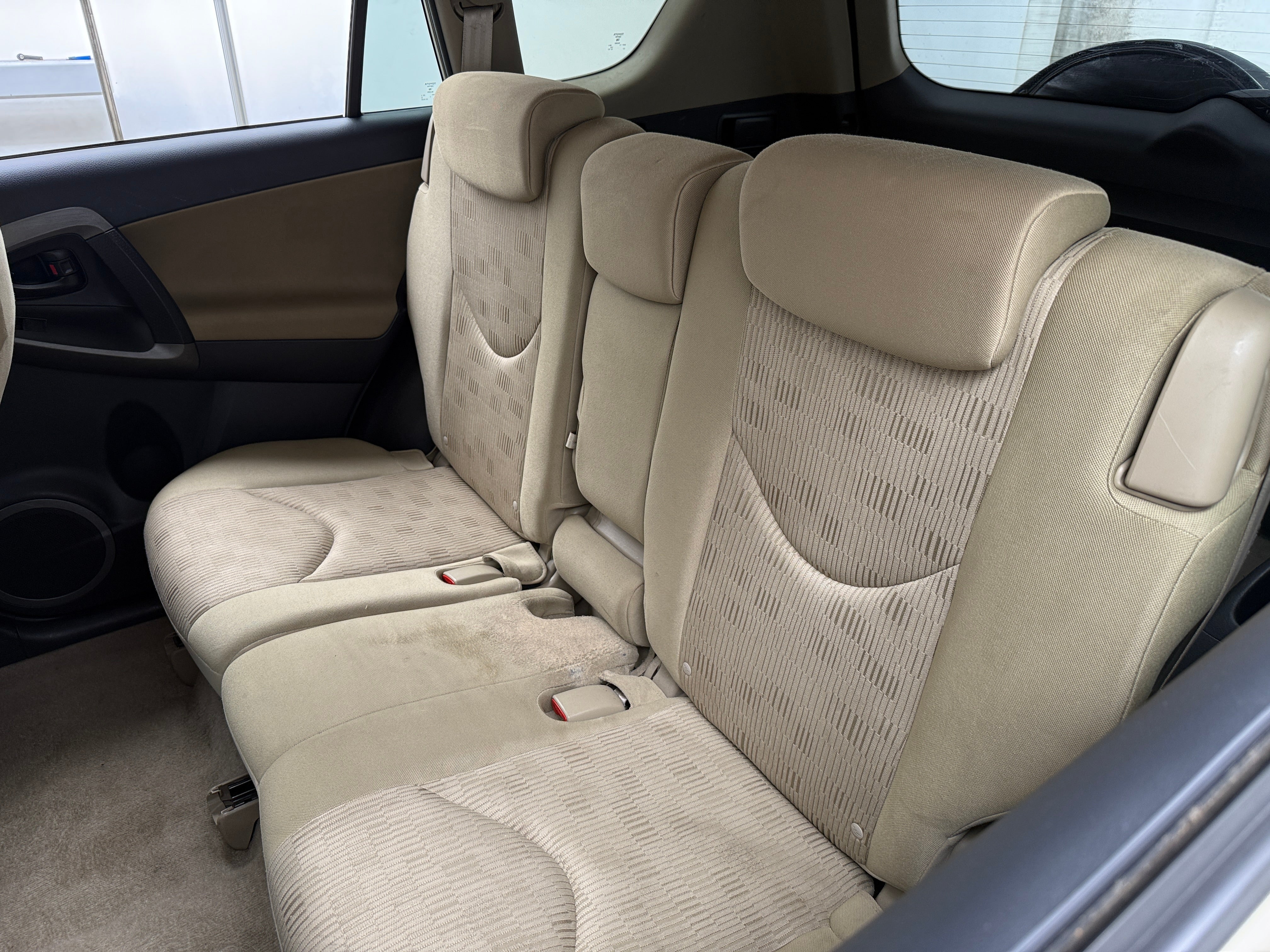 2011 Toyota RAV4 Base 6
