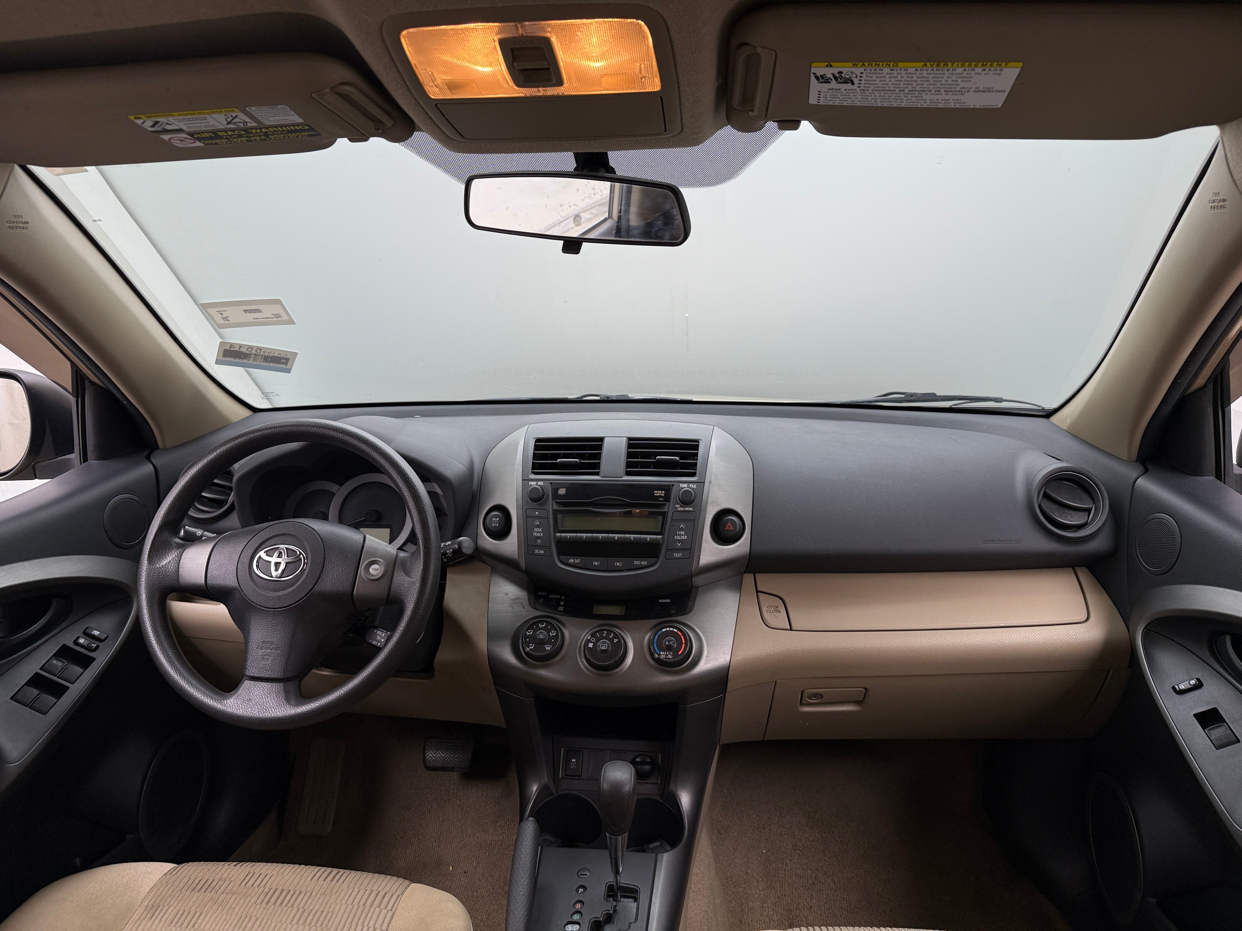 2011 Toyota RAV4 Base 3