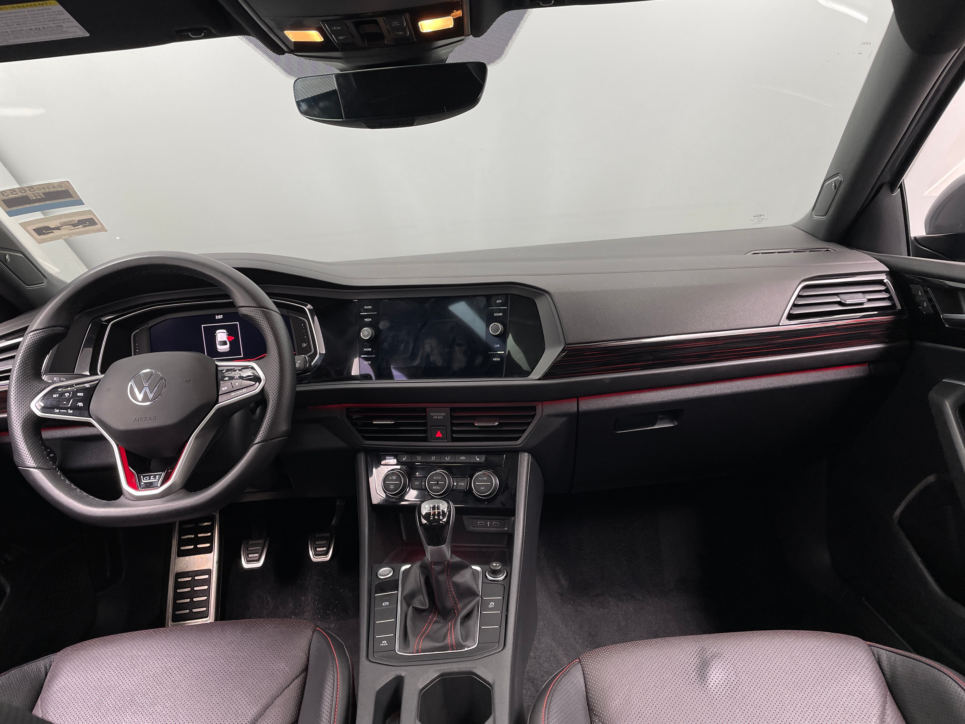 2023 Volkswagen Jetta GLI Autobahn 2