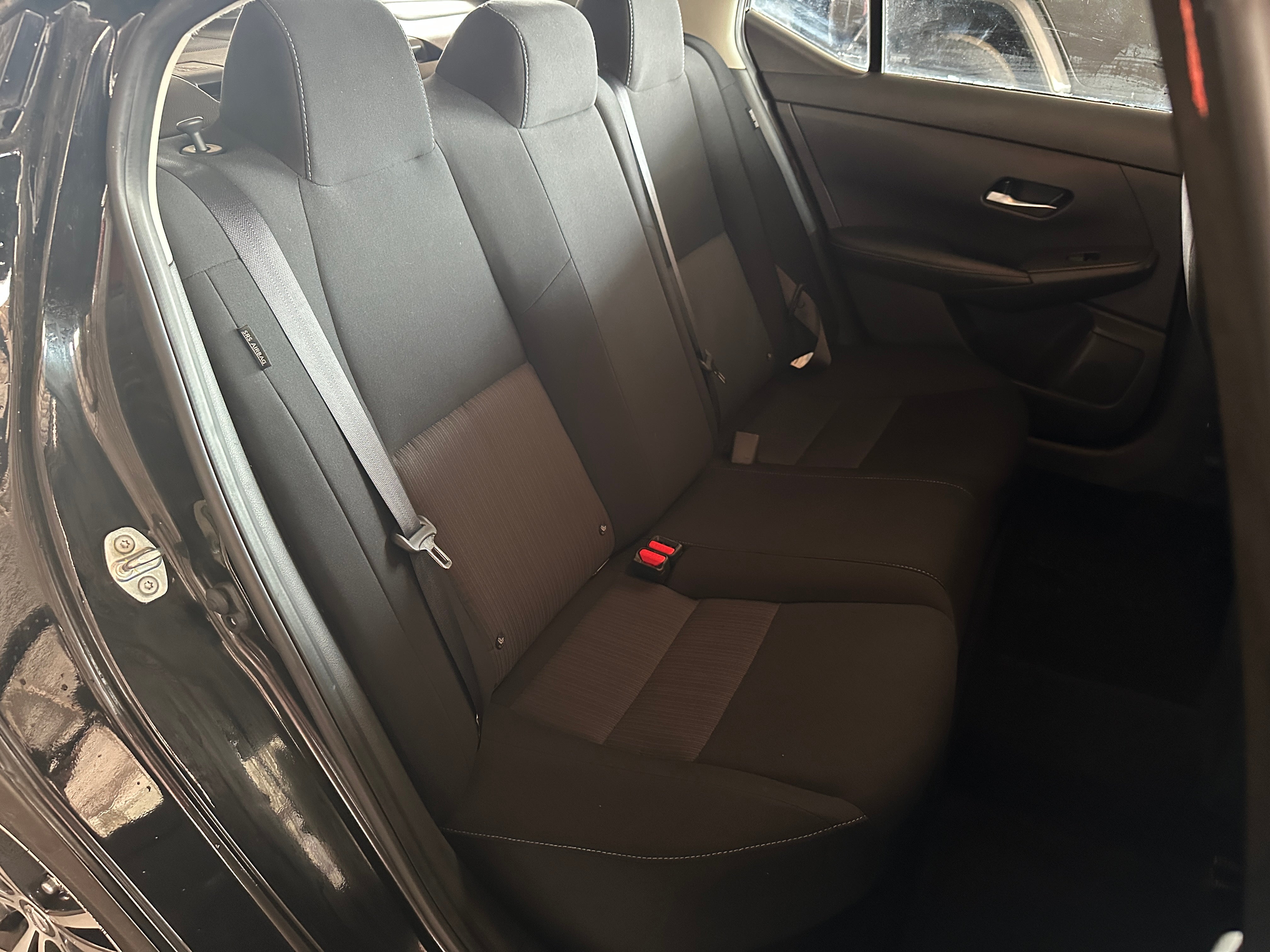 2023 Nissan Sentra SV 6