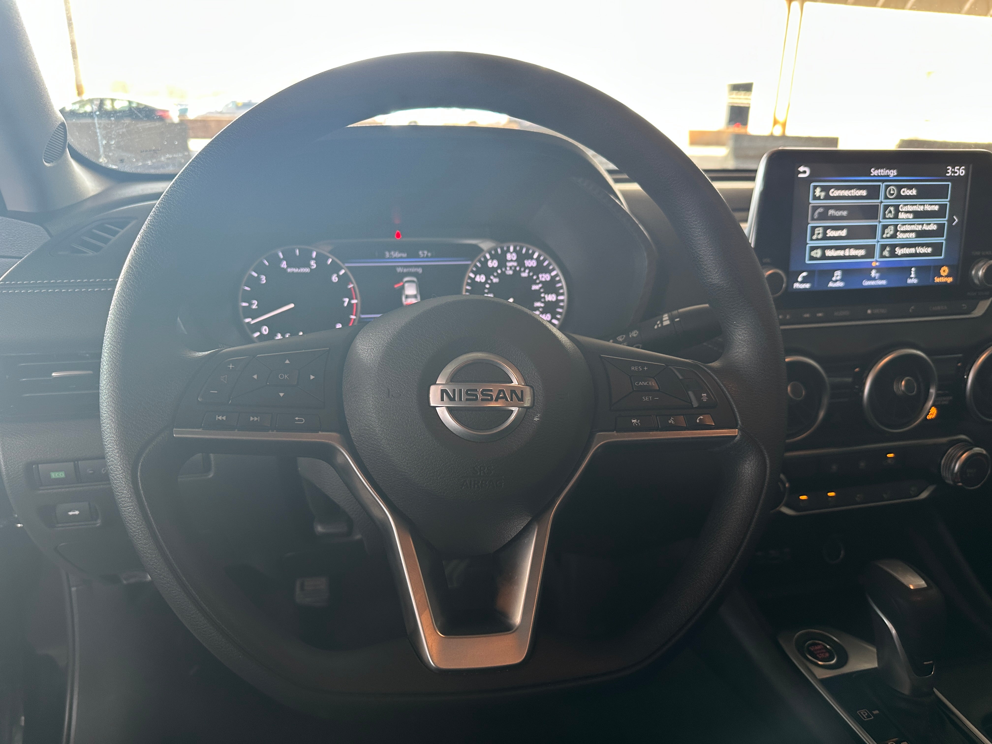 2023 Nissan Sentra SV 5