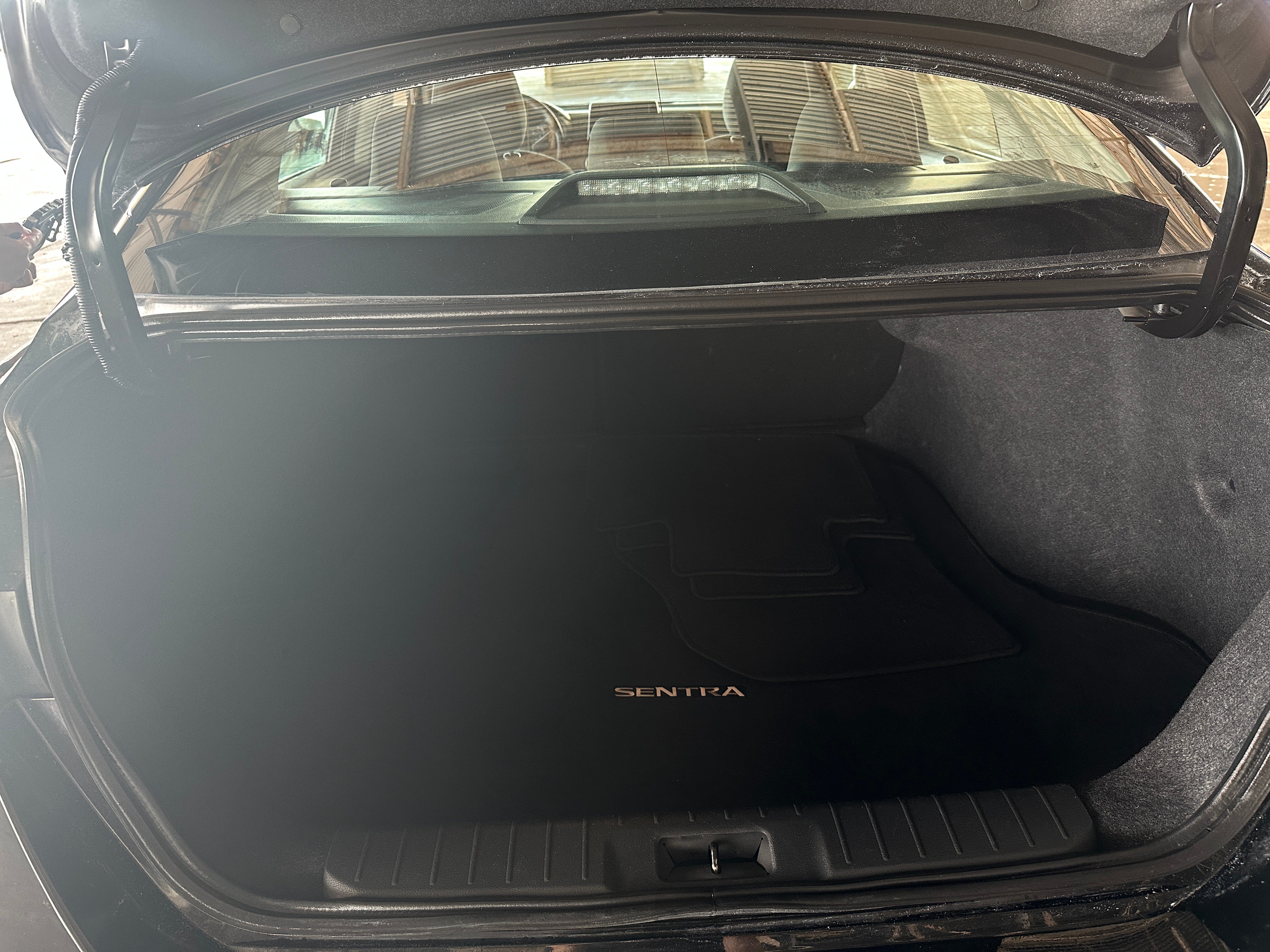 2023 Nissan Sentra SV 7
