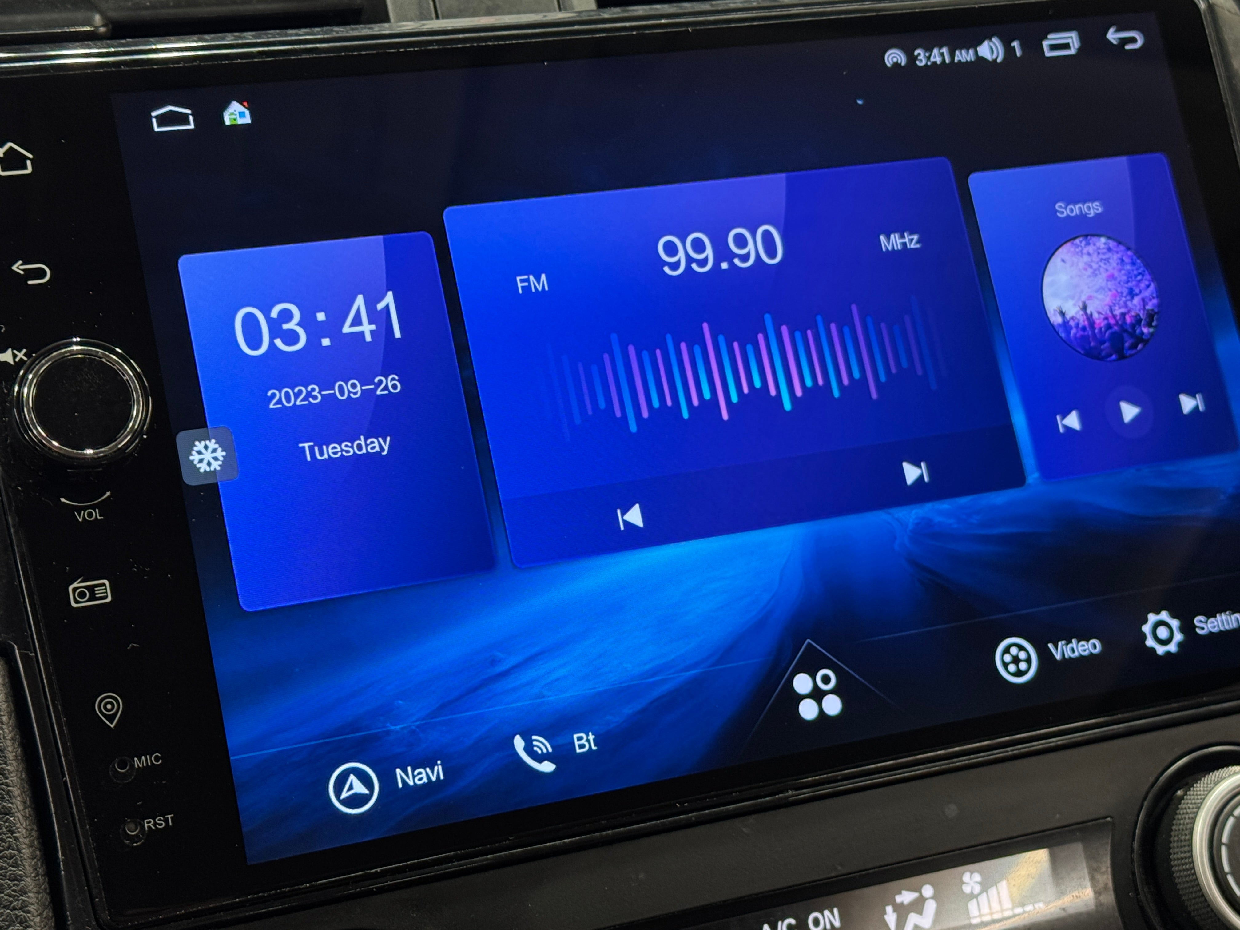 2021 Honda Civic LX 4
