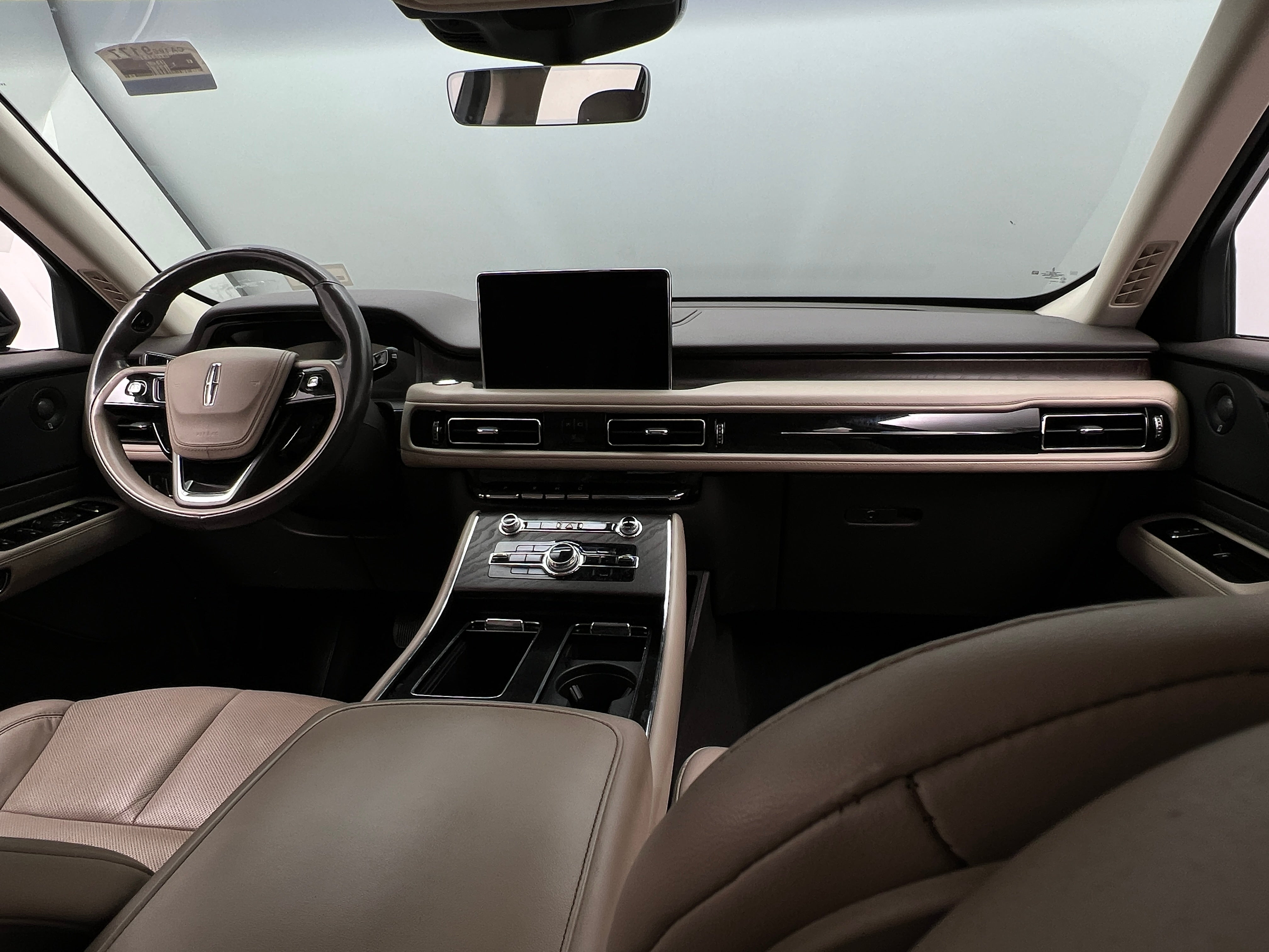 2021 Lincoln Aviator Reserve 2