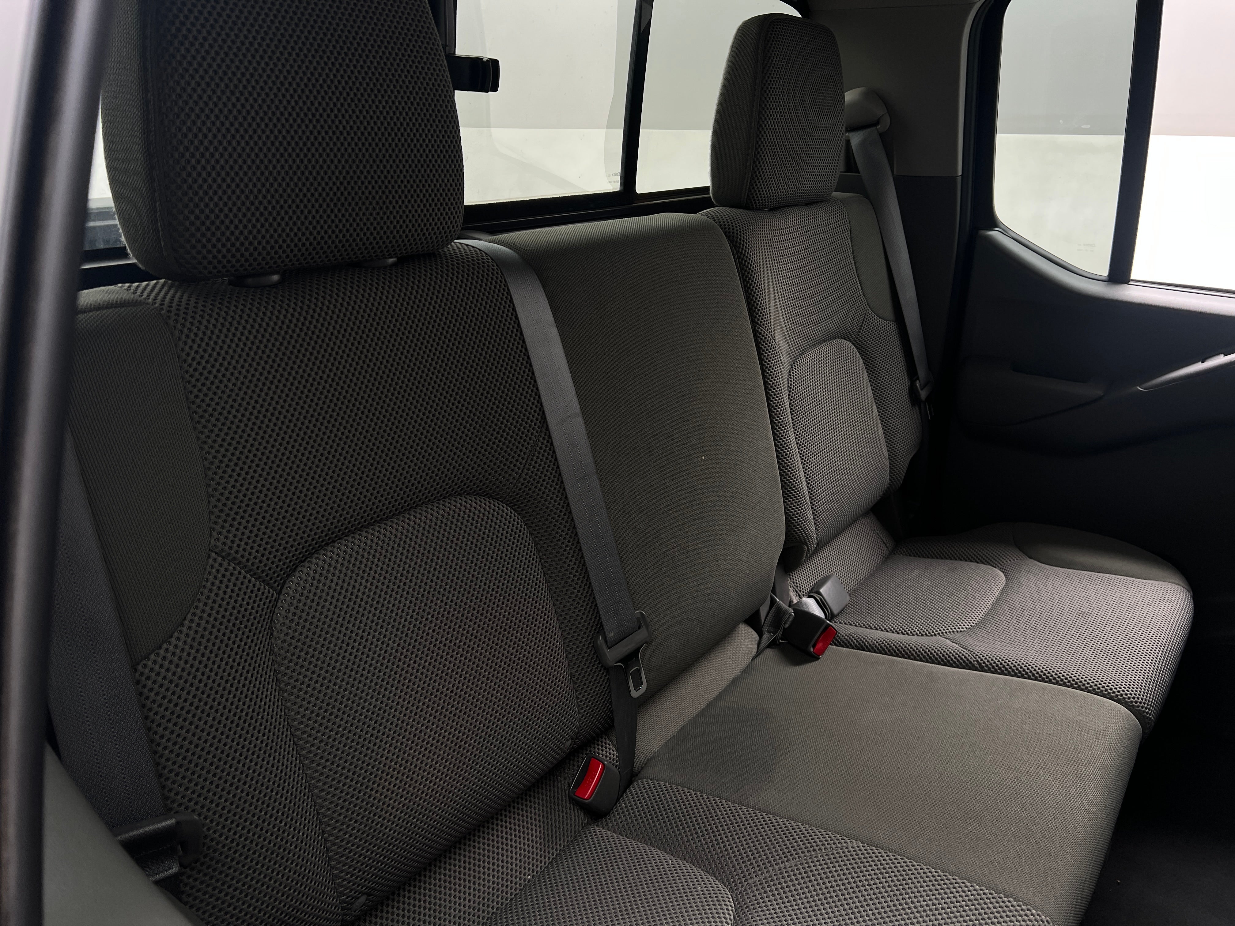 2019 Nissan Frontier SV 6