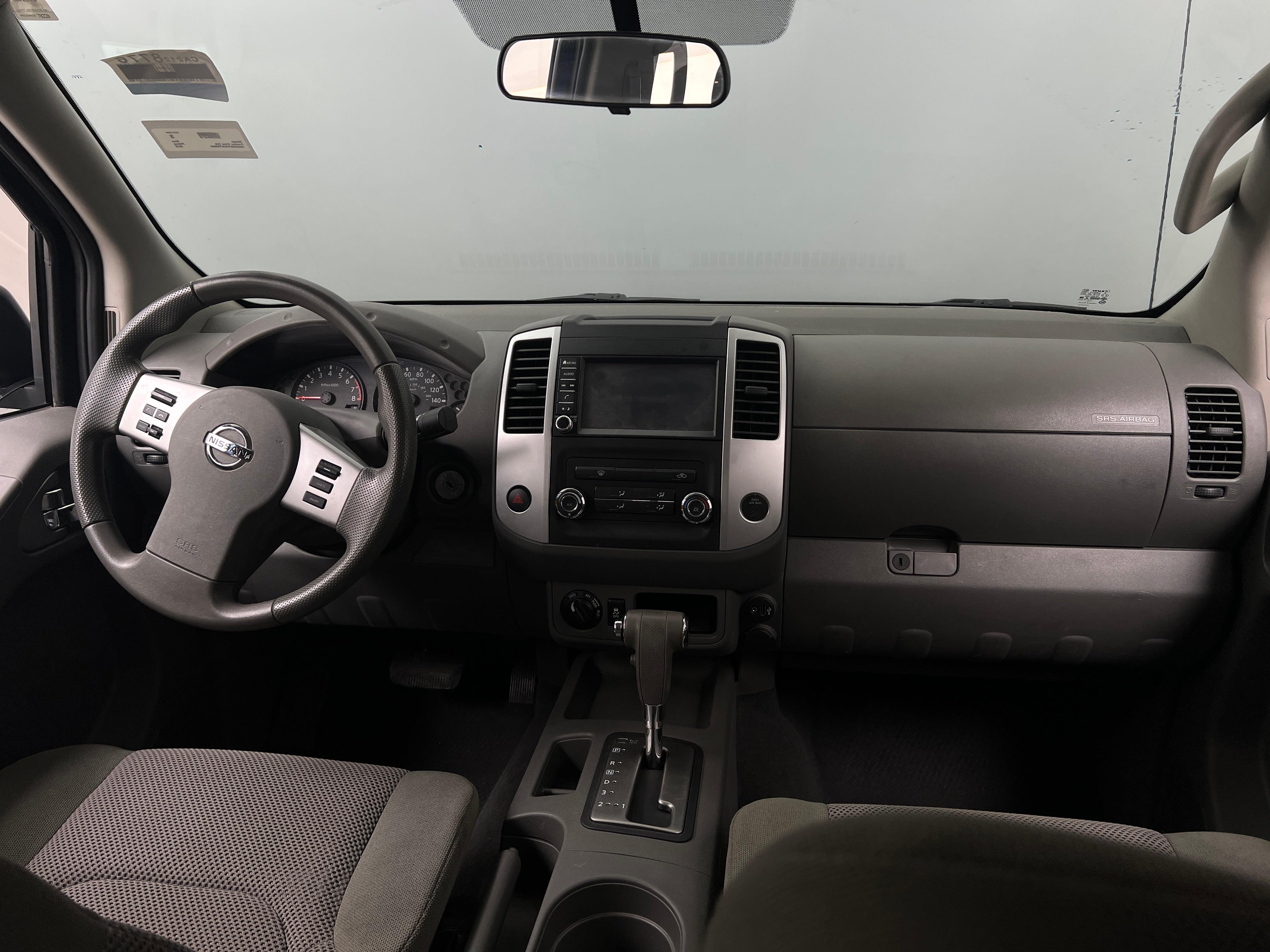 2019 Nissan Frontier SV 3