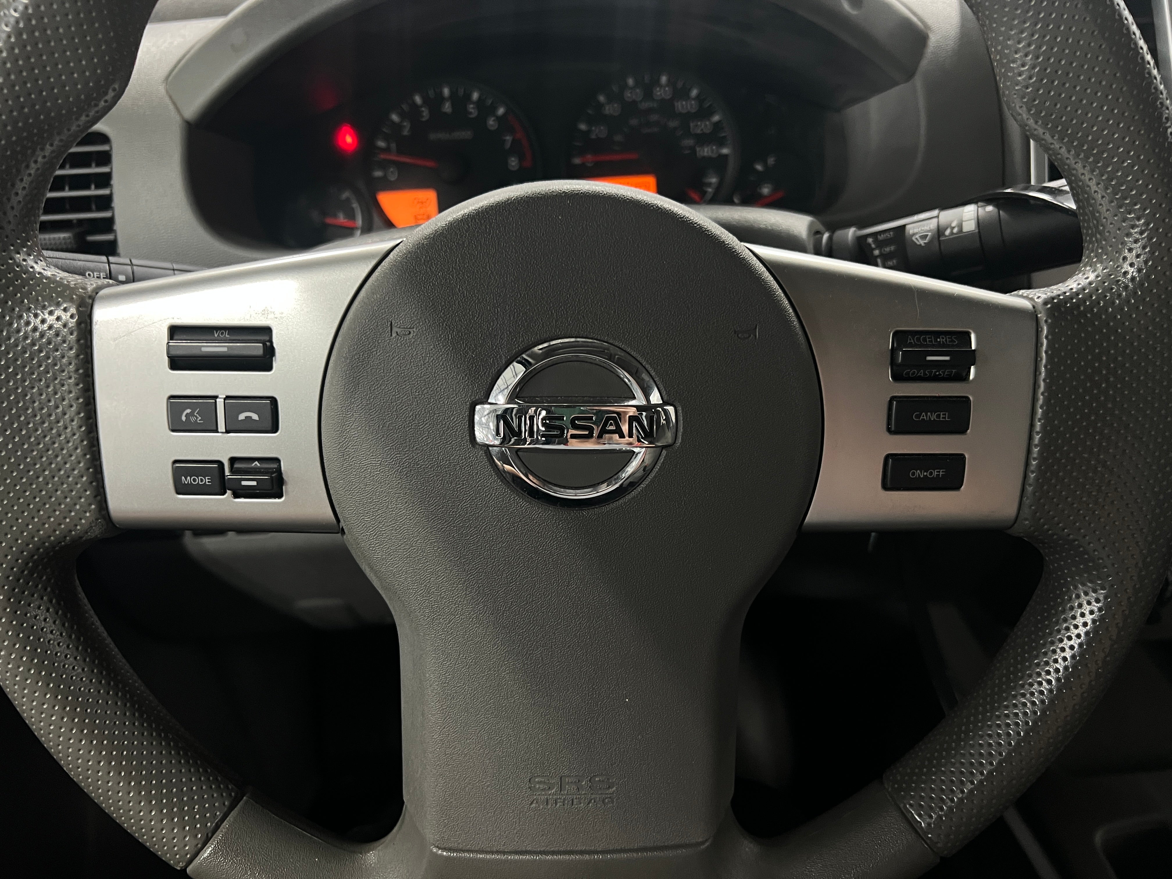 2019 Nissan Frontier SV 5