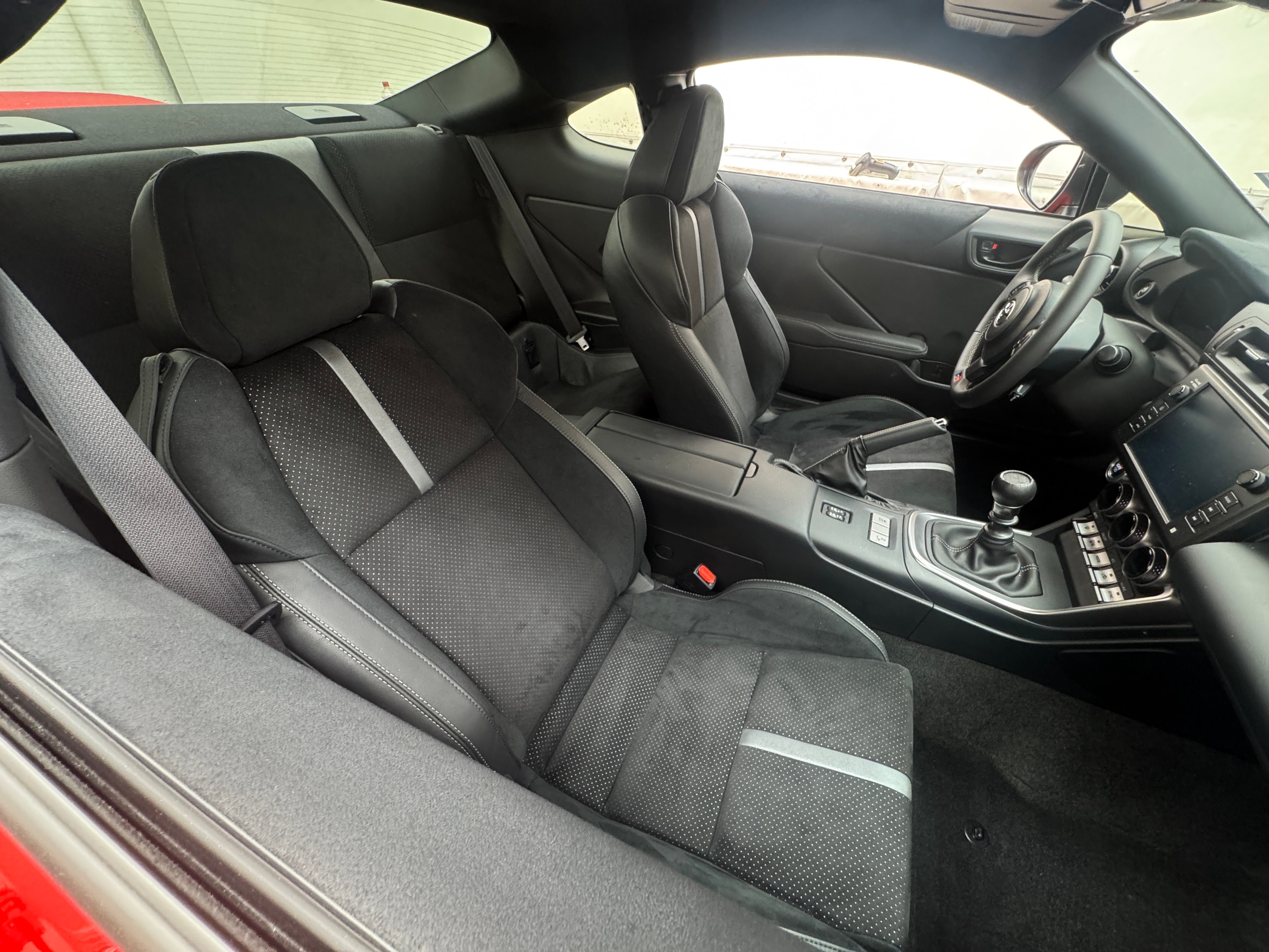 2023 Toyota GR86 Premium 2
