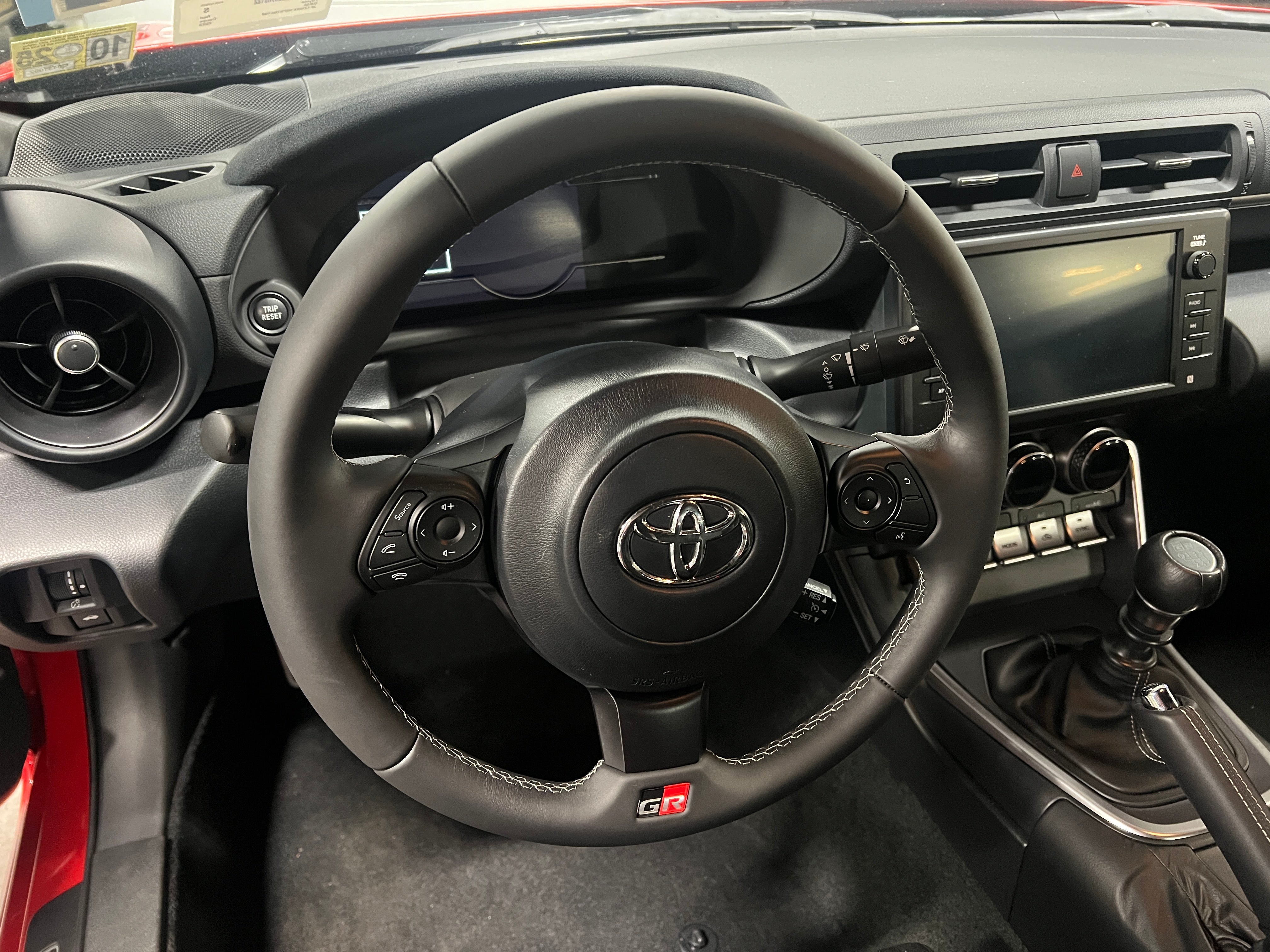 2023 Toyota GR86 Premium 4