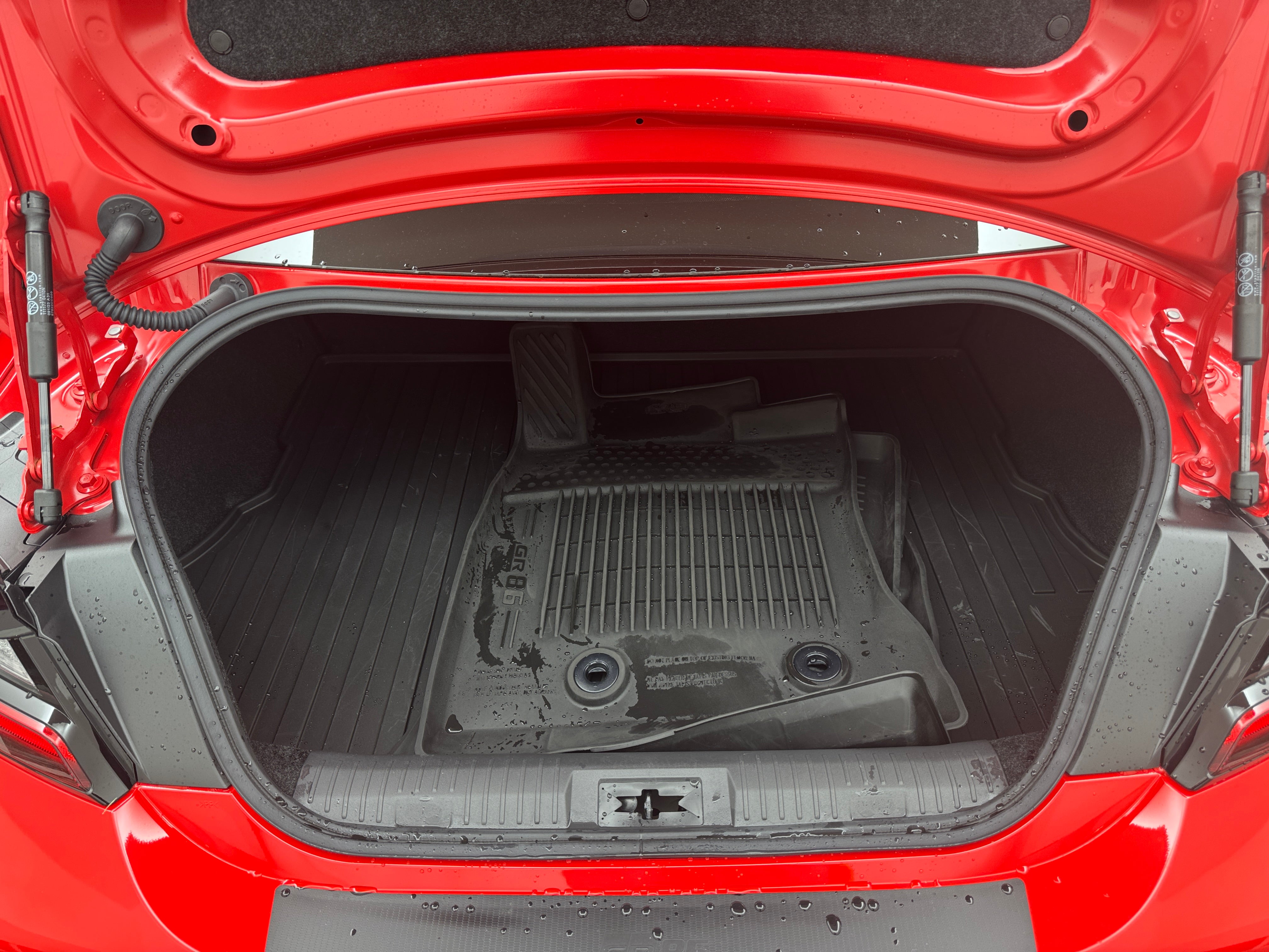 2023 Toyota GR86 Premium 5