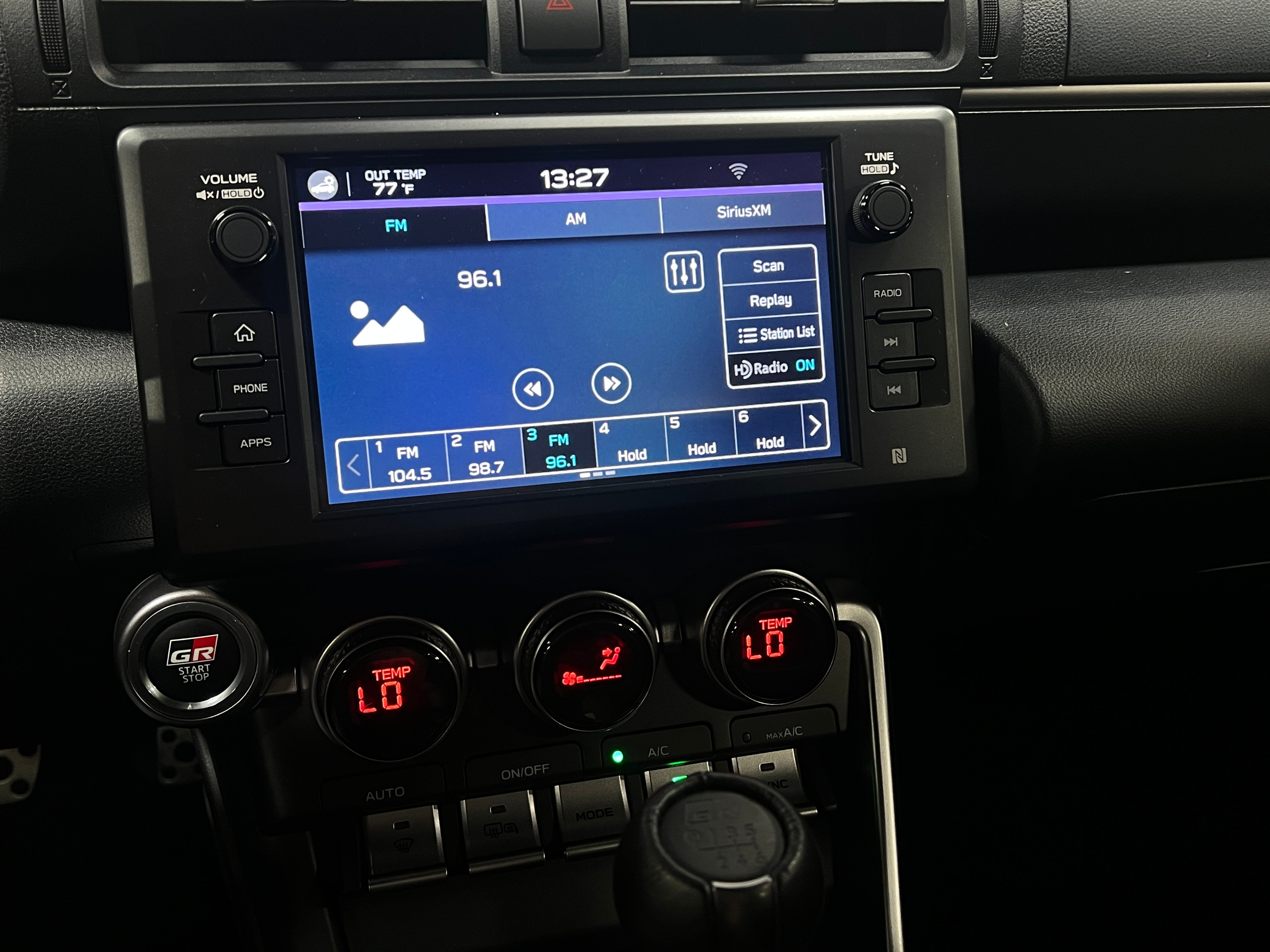 2023 Toyota GR86 Premium 3