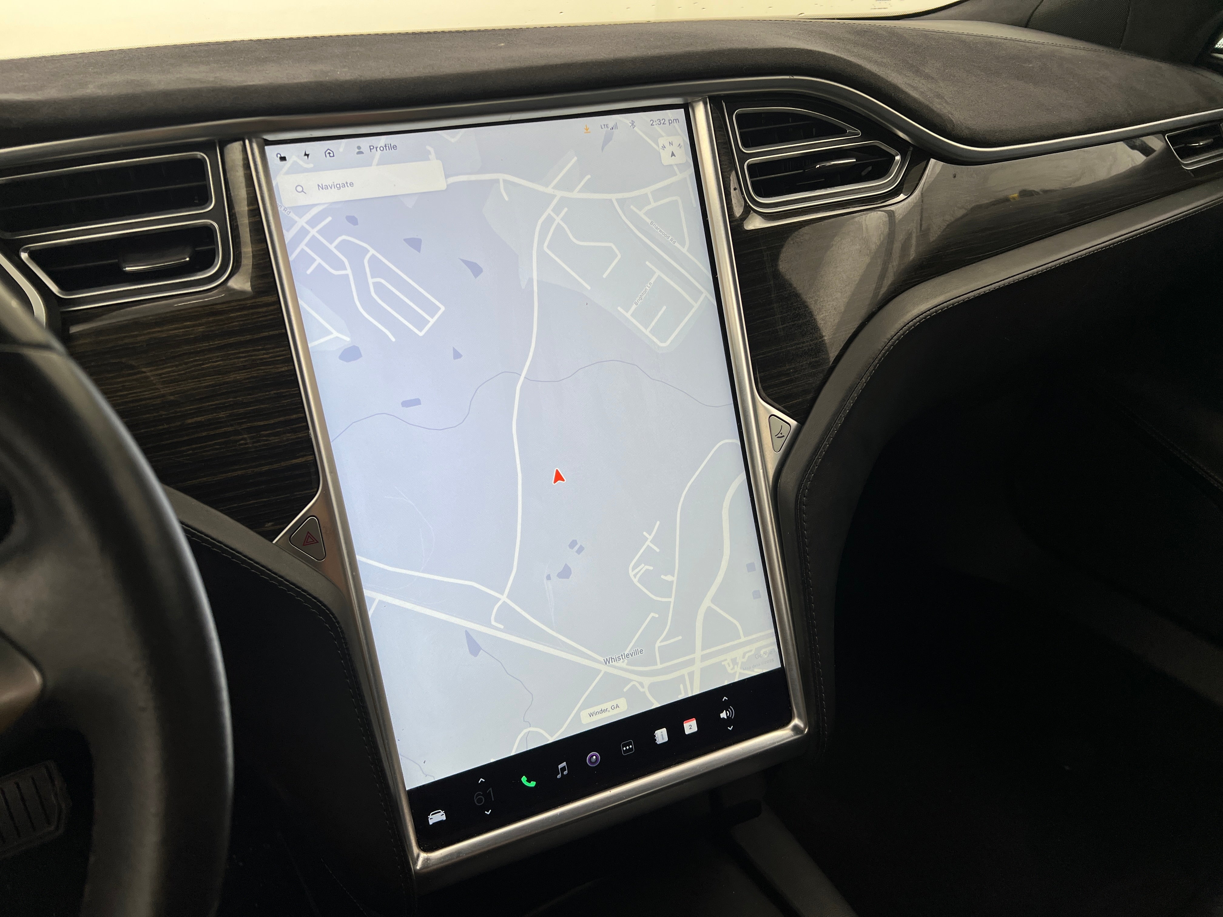 2016 Tesla Model S 70 3