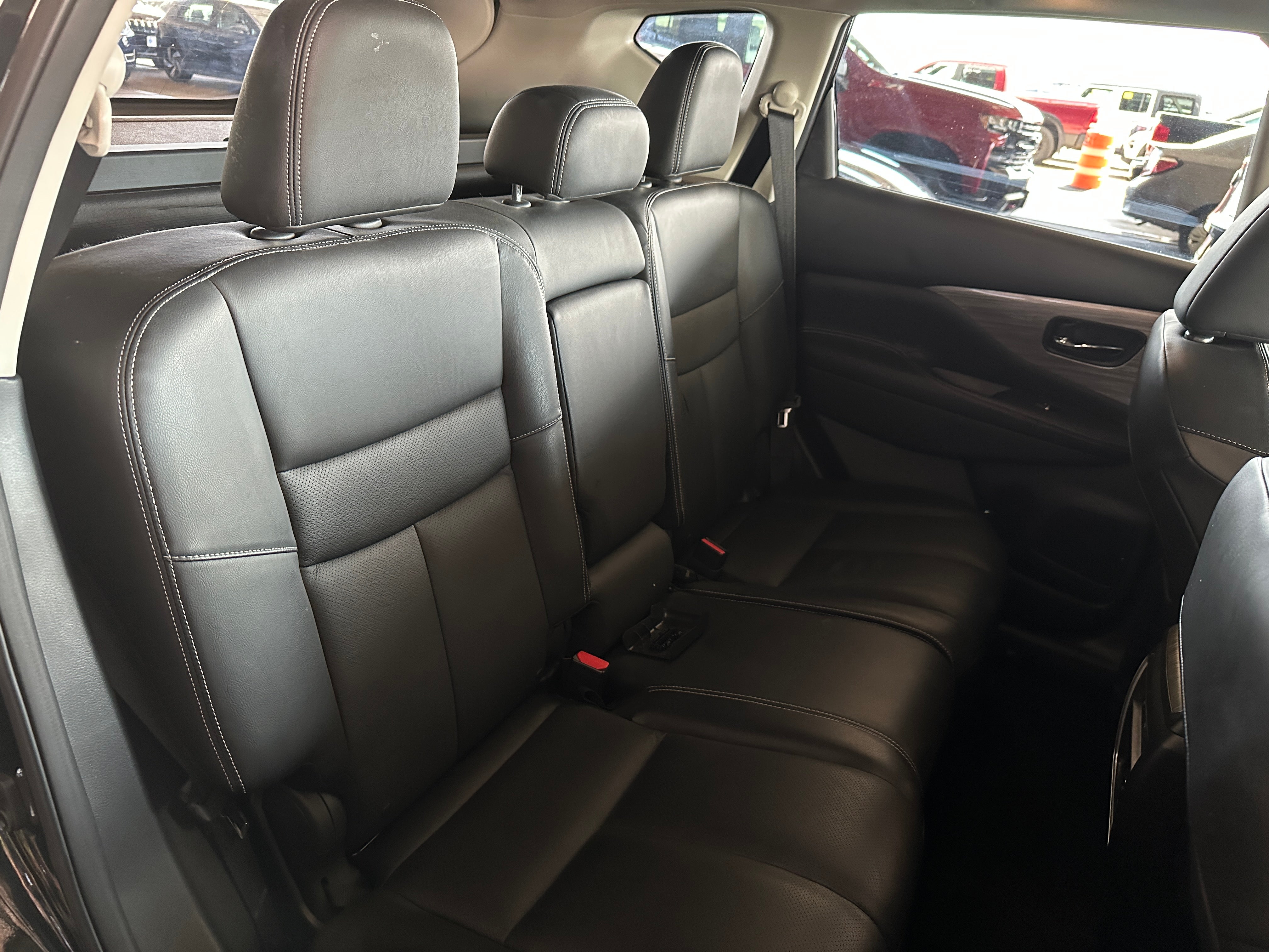 2018 Nissan Murano Platinum 5