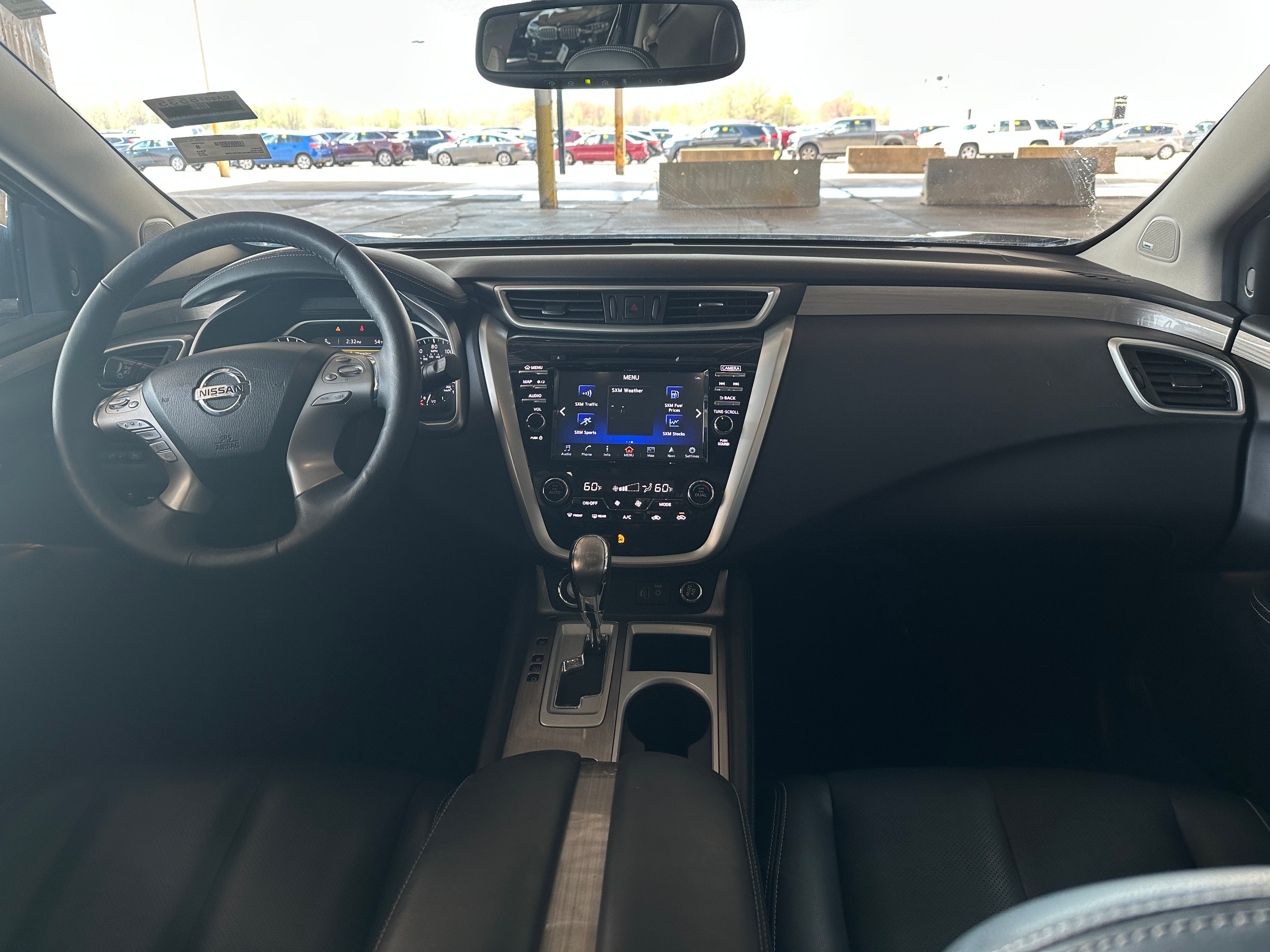 2018 Nissan Murano Platinum 2