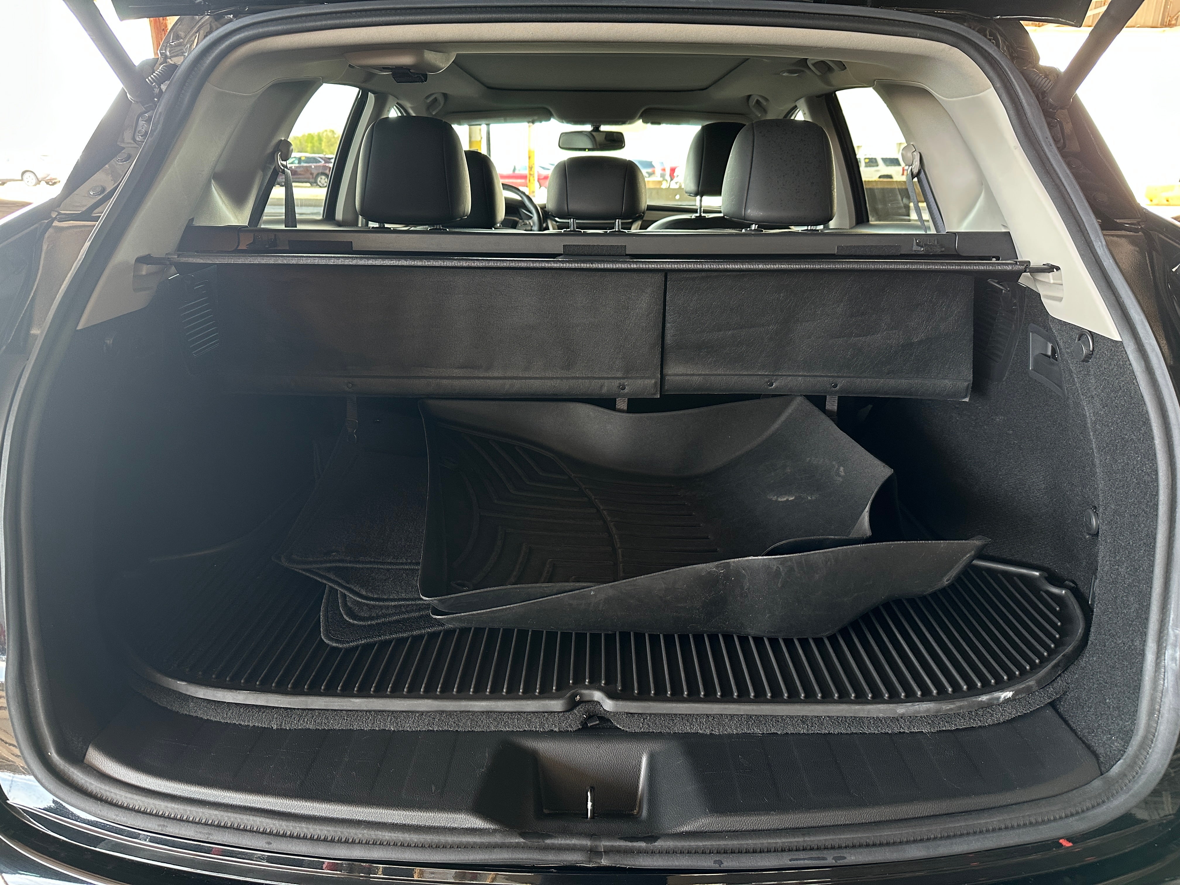2018 Nissan Murano Platinum 6