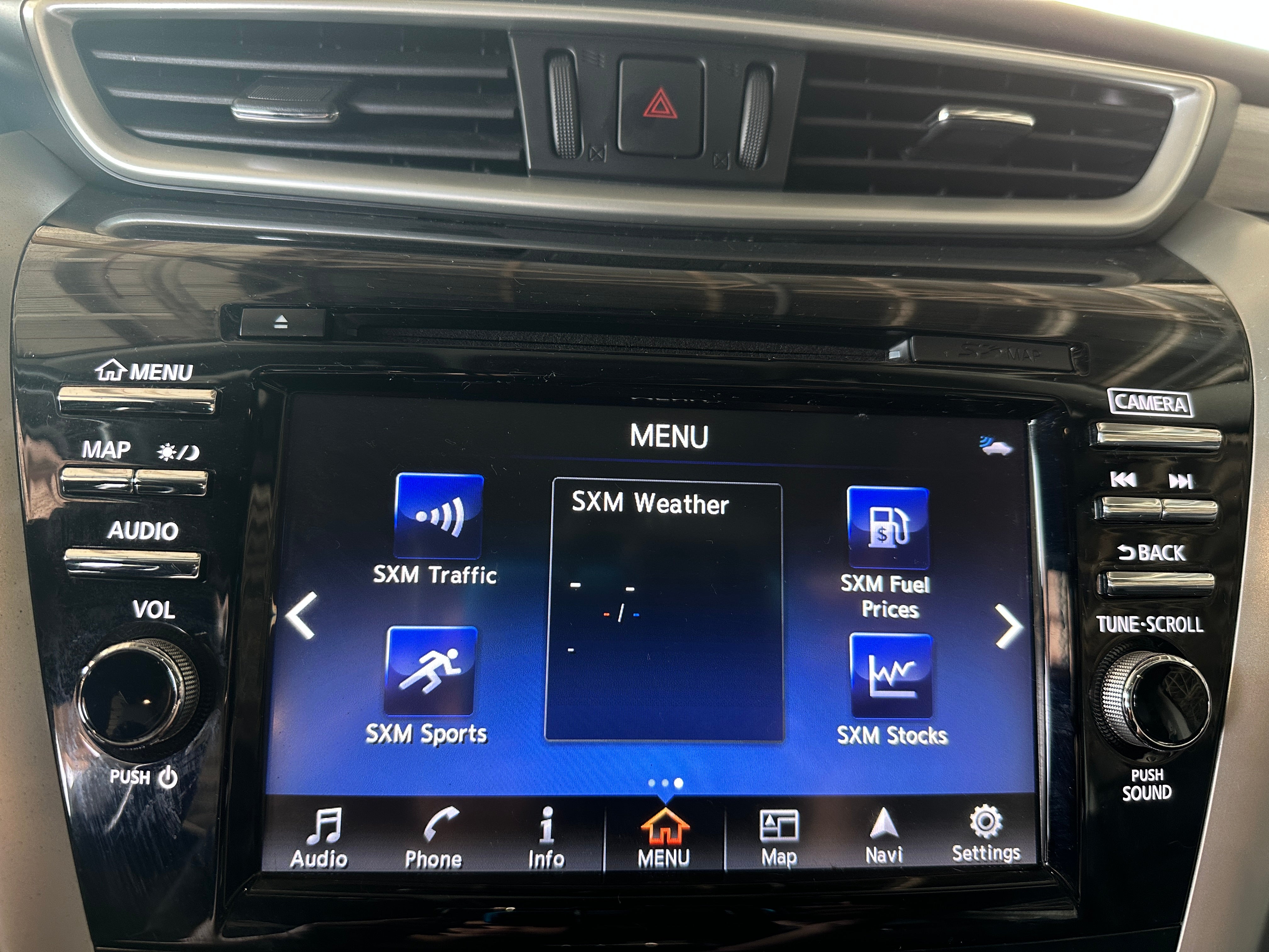 2018 Nissan Murano Platinum 3
