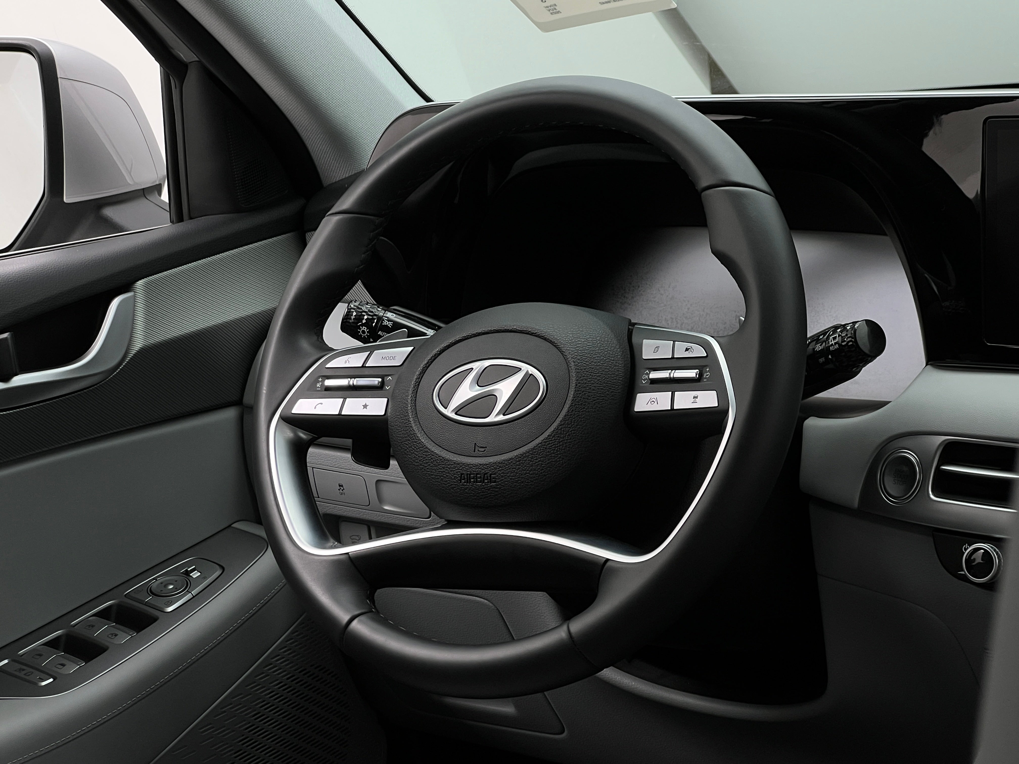 2025 Hyundai Palisade SEL 4