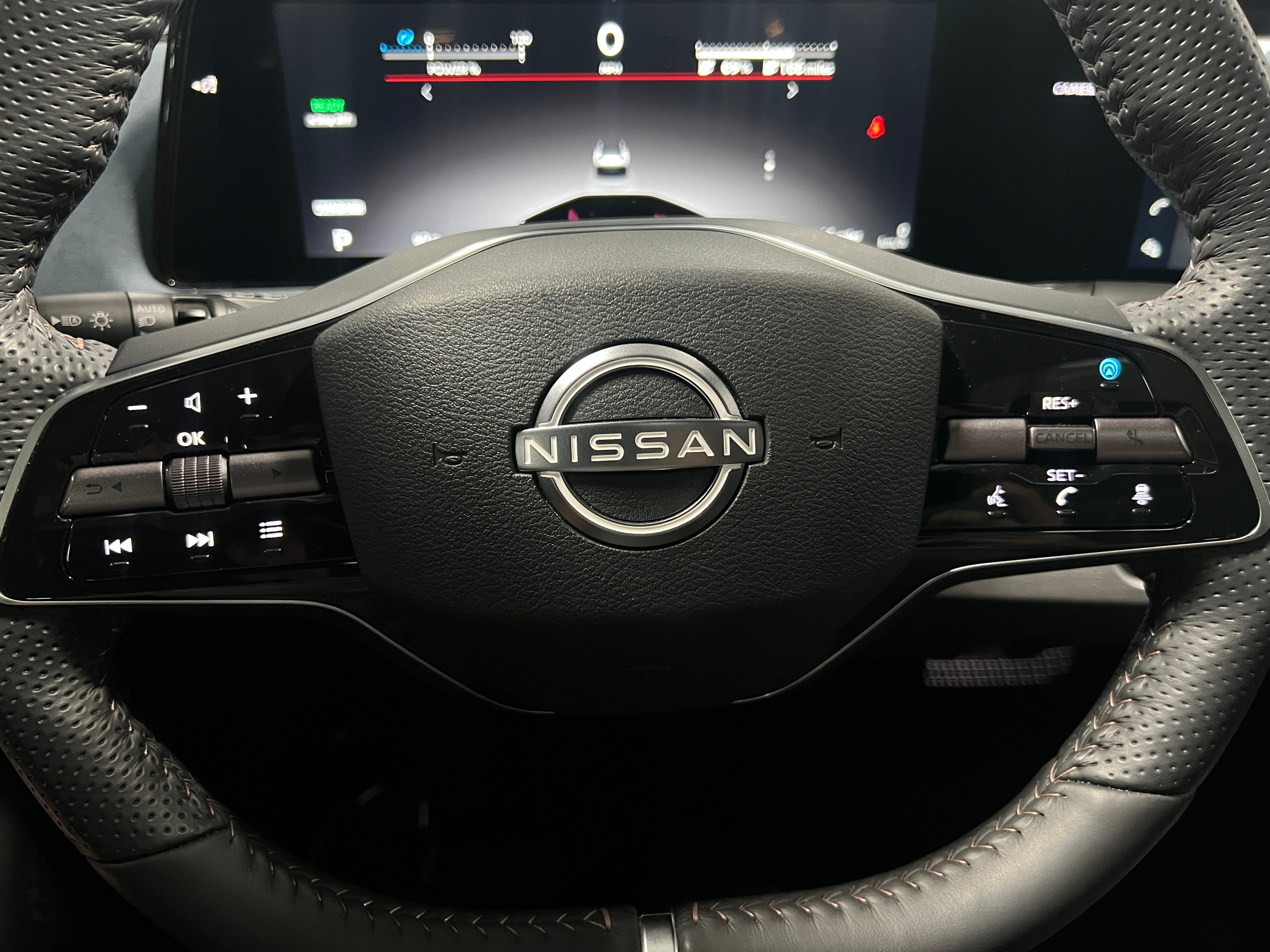 2024 Nissan Ariya Platinum+ 4