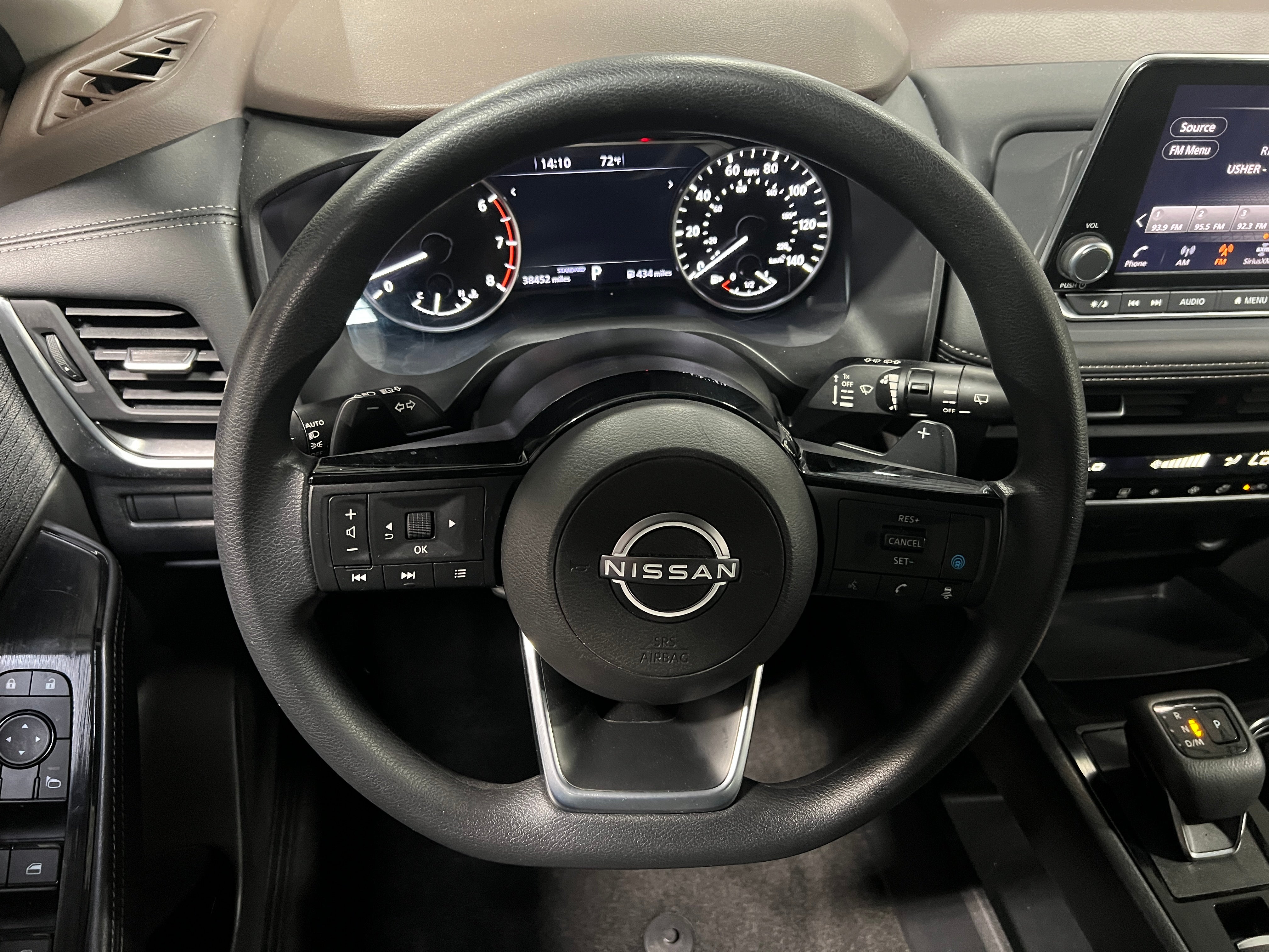 2023 Nissan Rogue SV 5