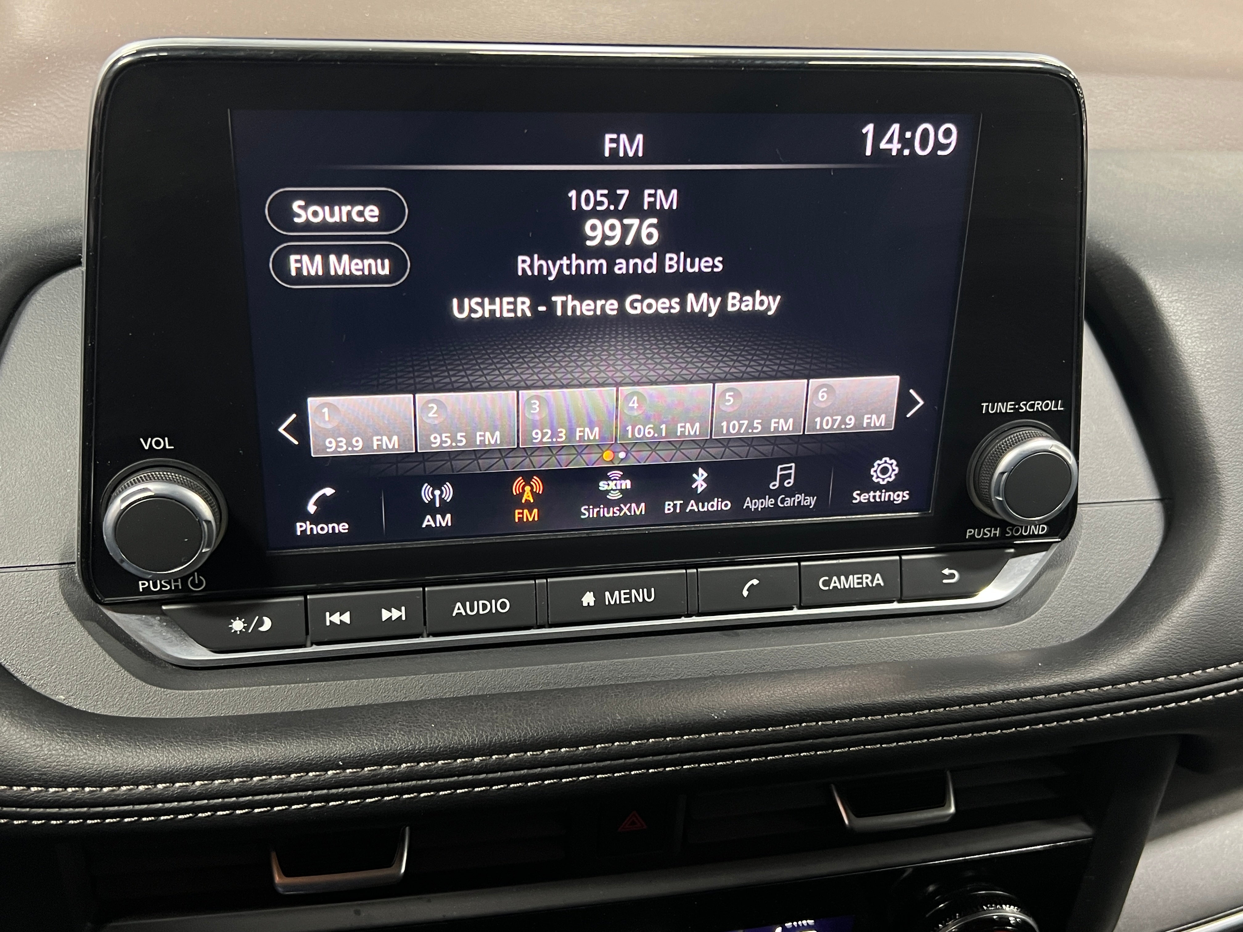 2023 Nissan Rogue SV 4