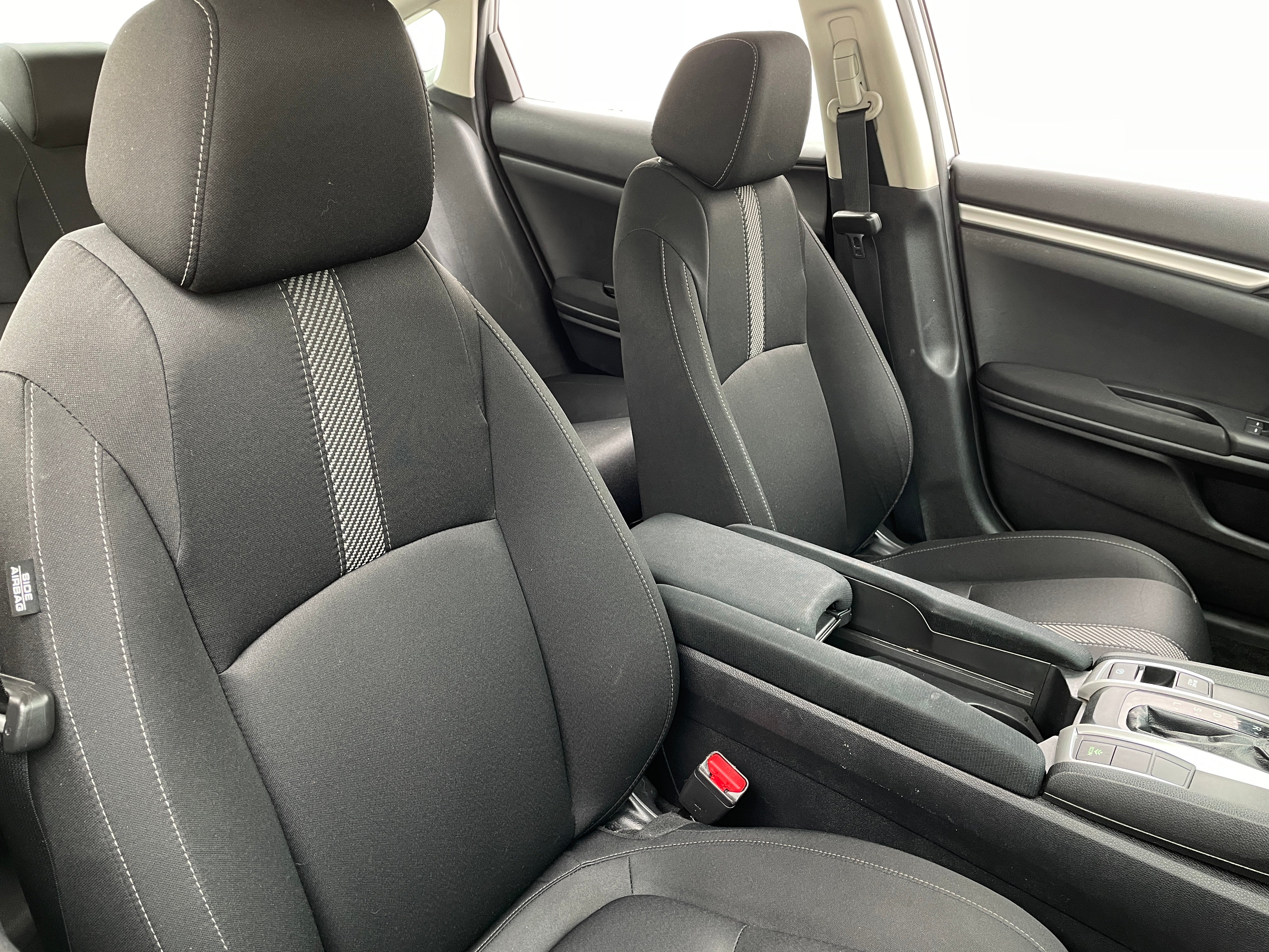 2017 Honda Civic LX 2