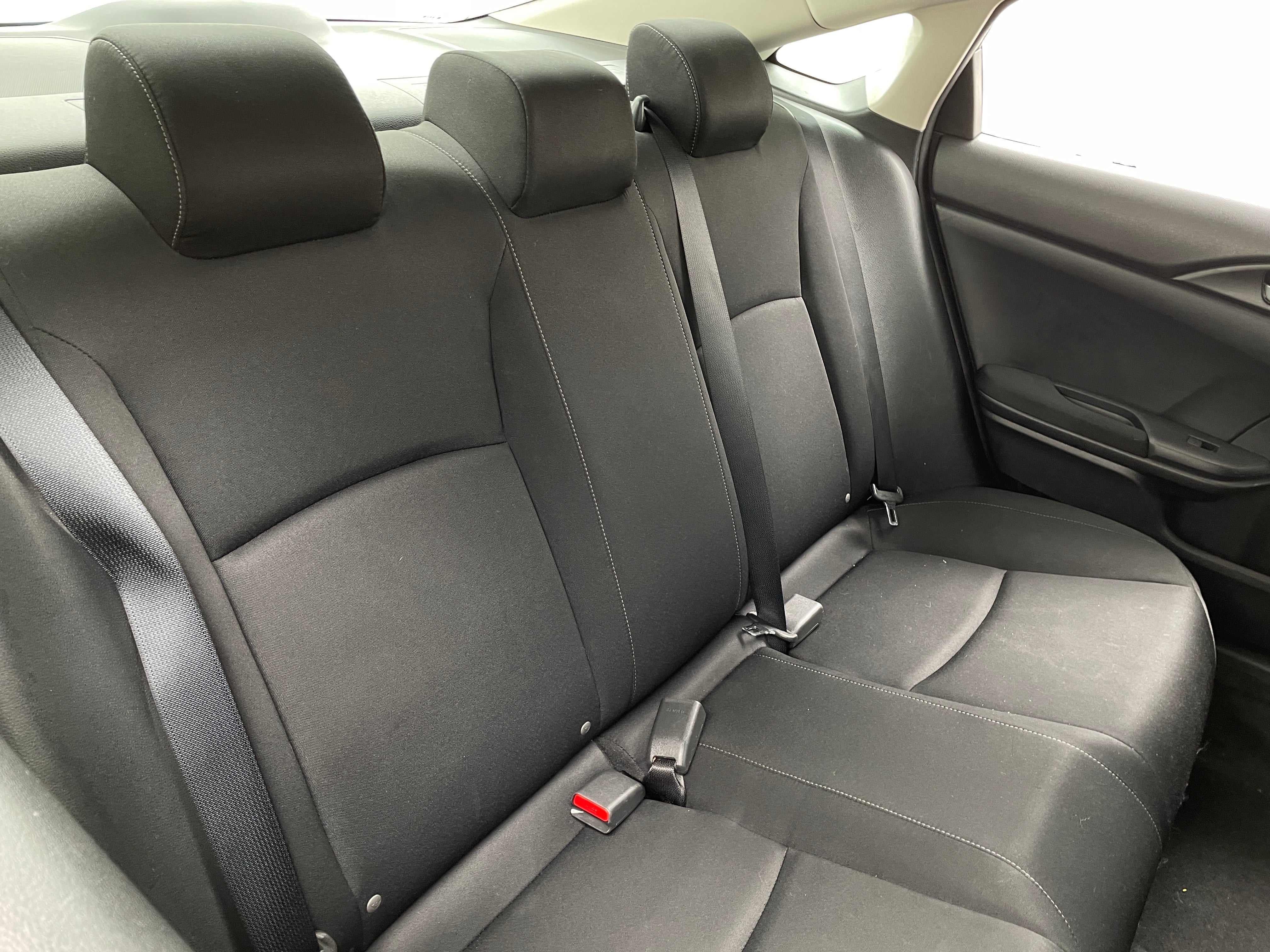 2017 Honda Civic LX 6