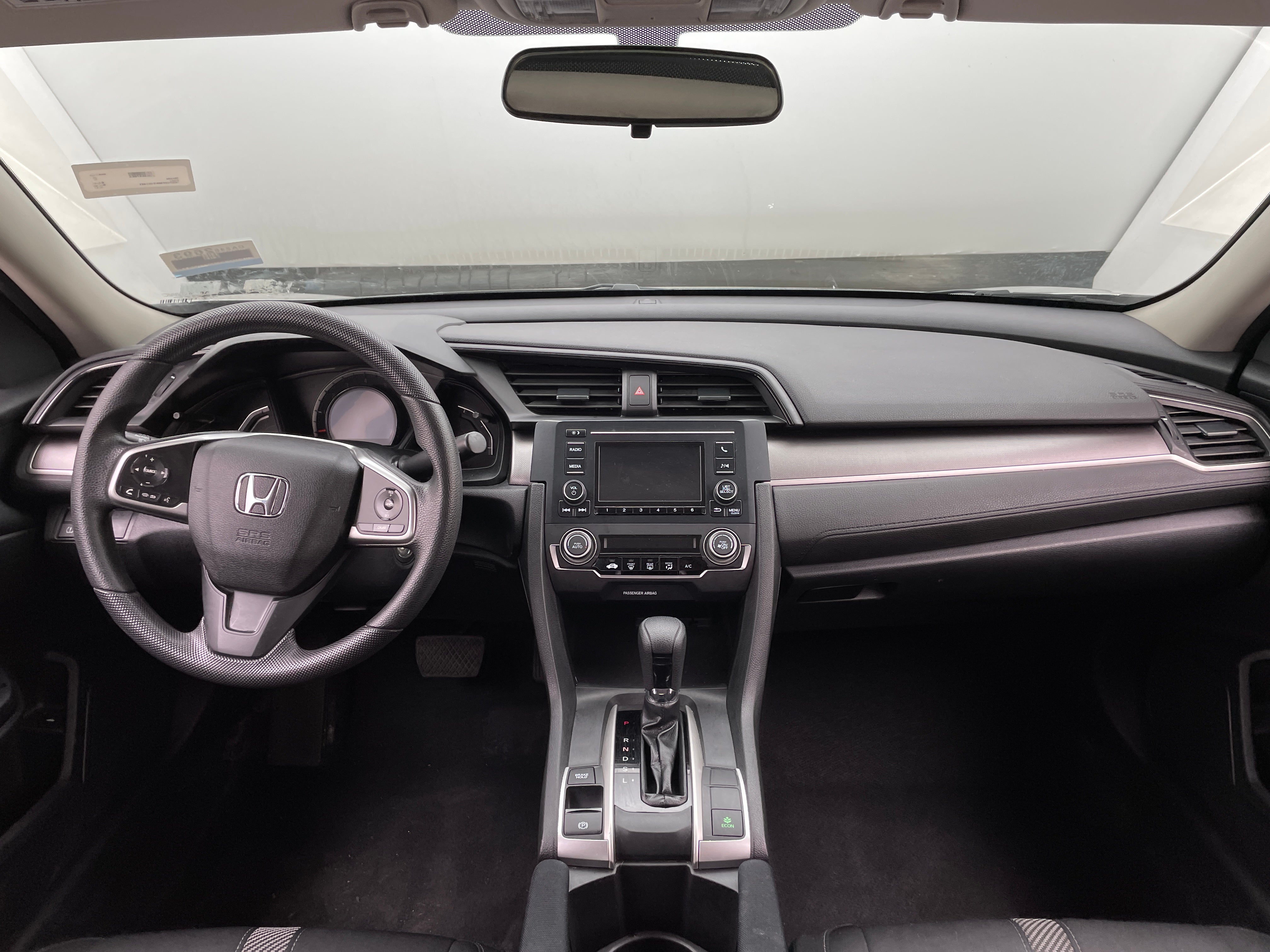 2017 Honda Civic LX 3