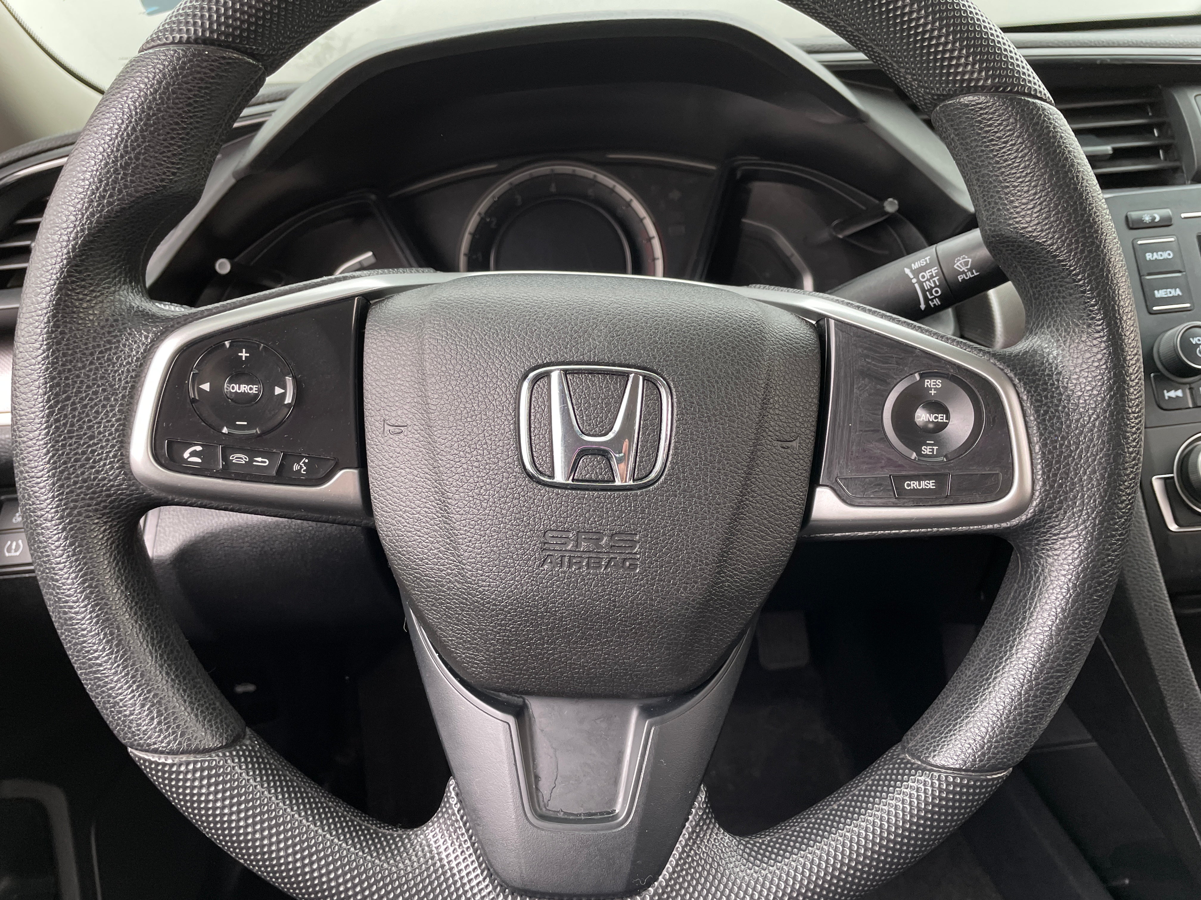2017 Honda Civic LX 5