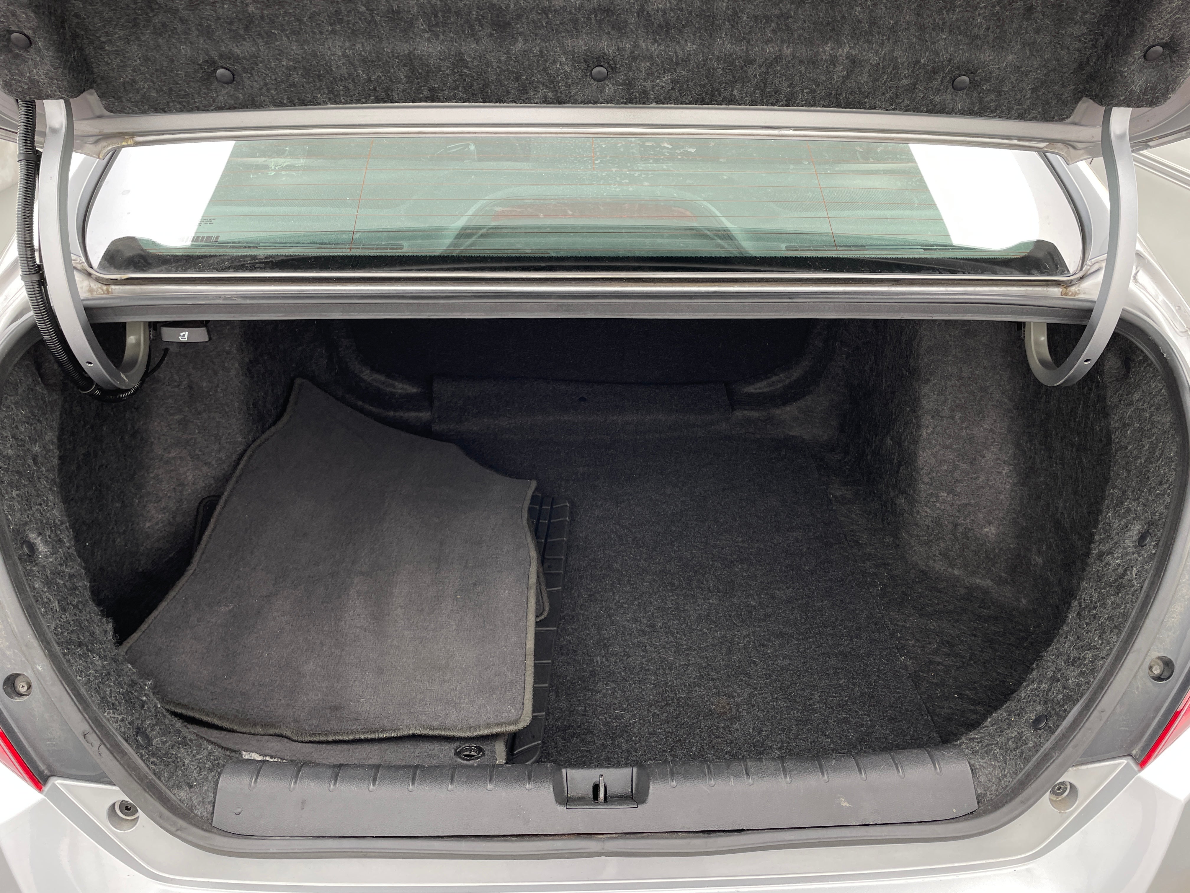 2017 Honda Civic LX 7