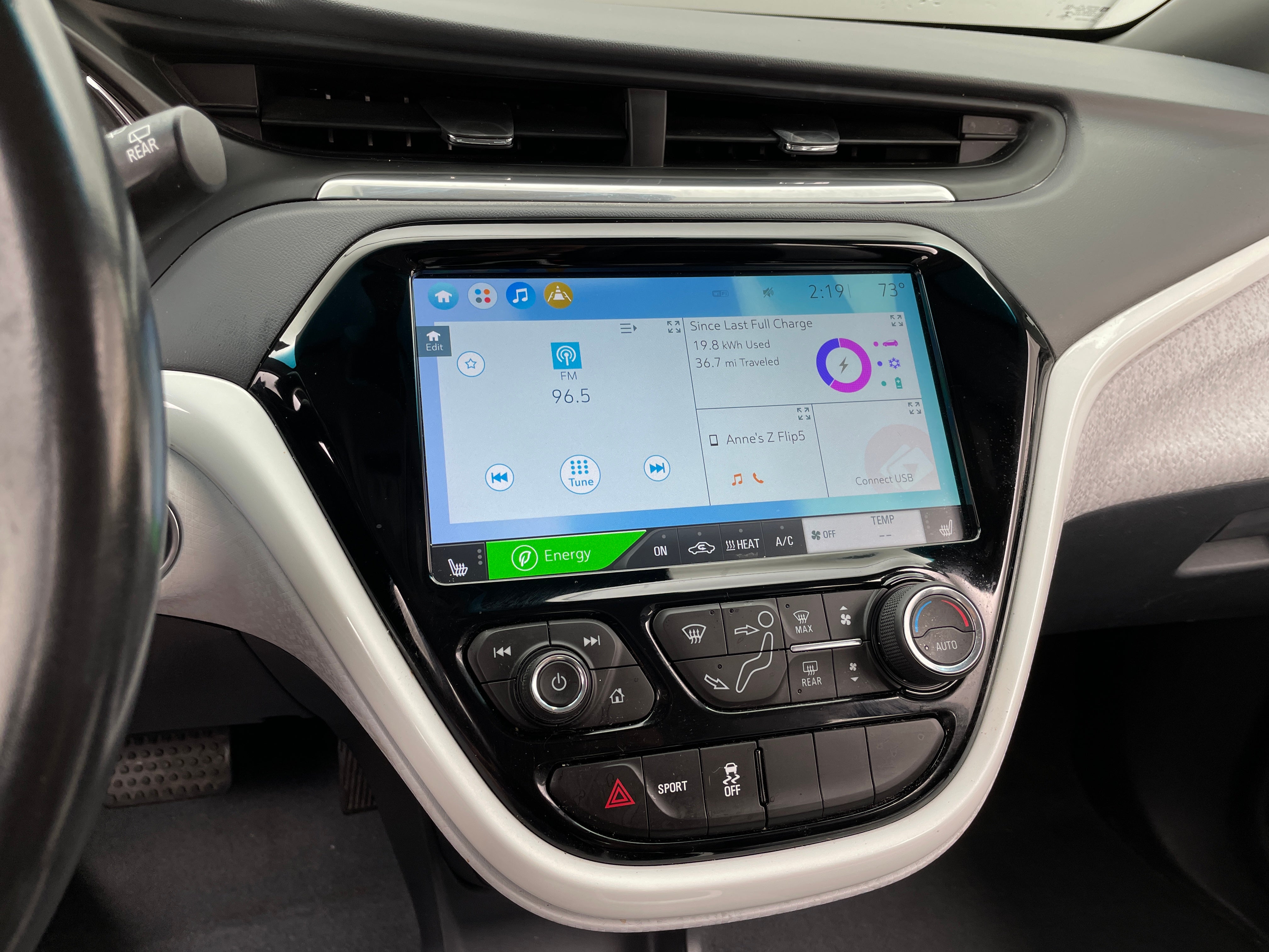2020 Chevrolet Bolt EV Premier 3
