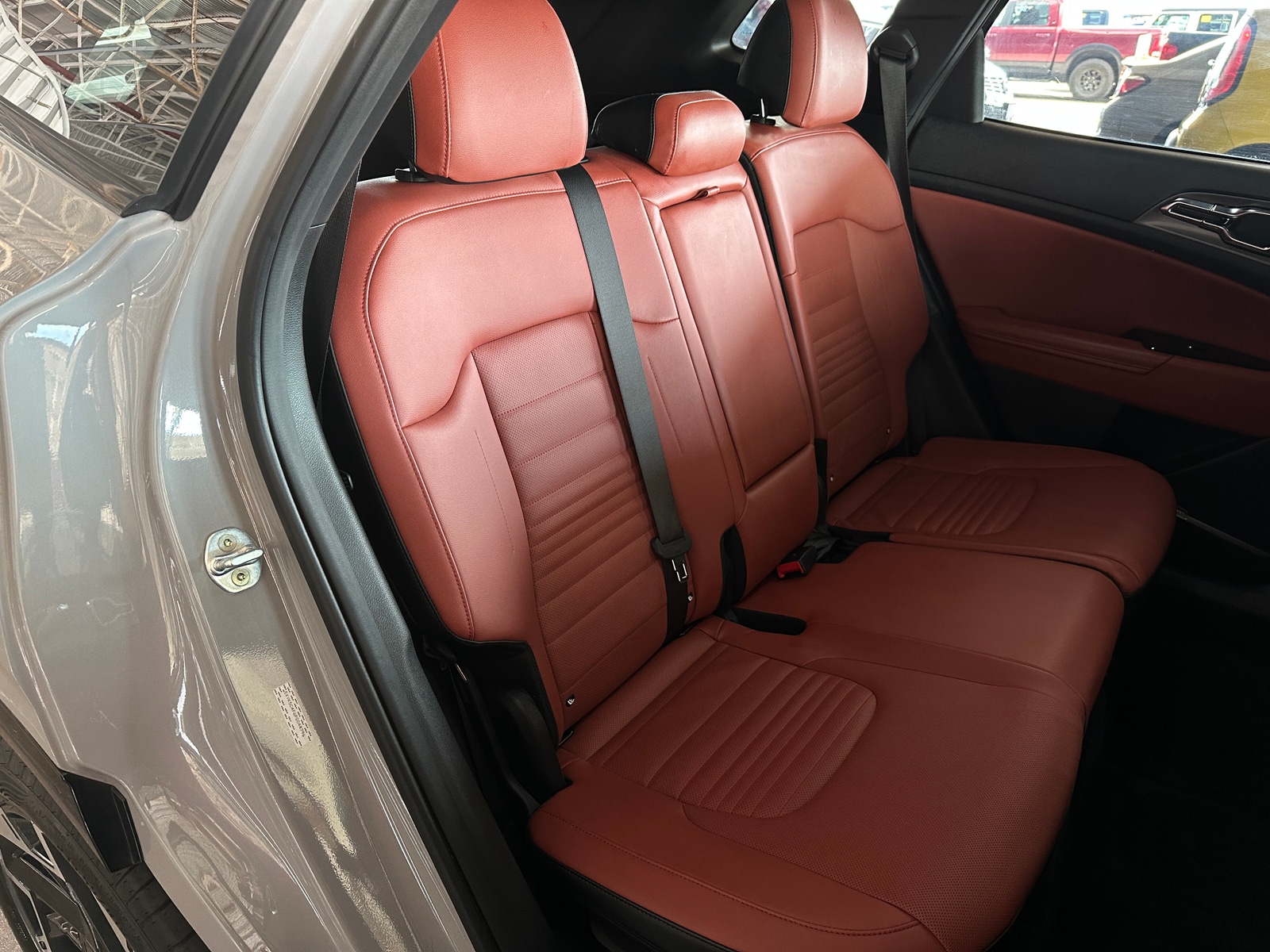 Thumbnail: 2023 Kia Sportage - 5