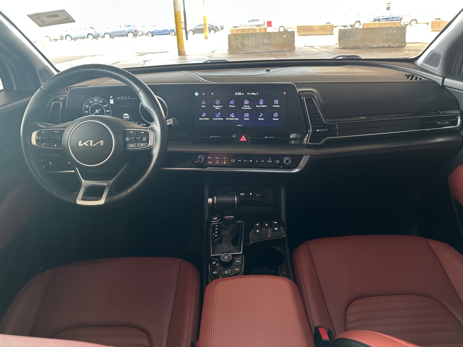 Thumbnail: 2023 Kia Sportage - 2