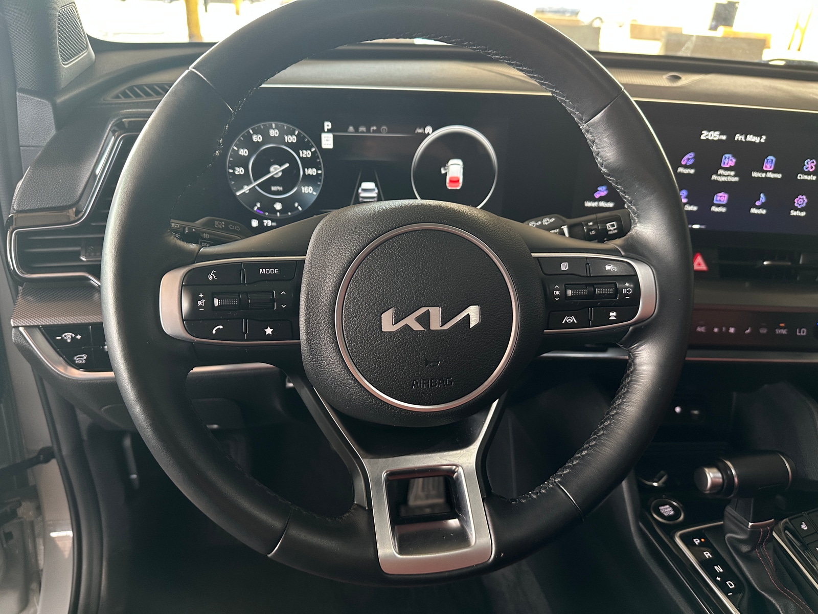 Thumbnail: 2023 Kia Sportage - 4