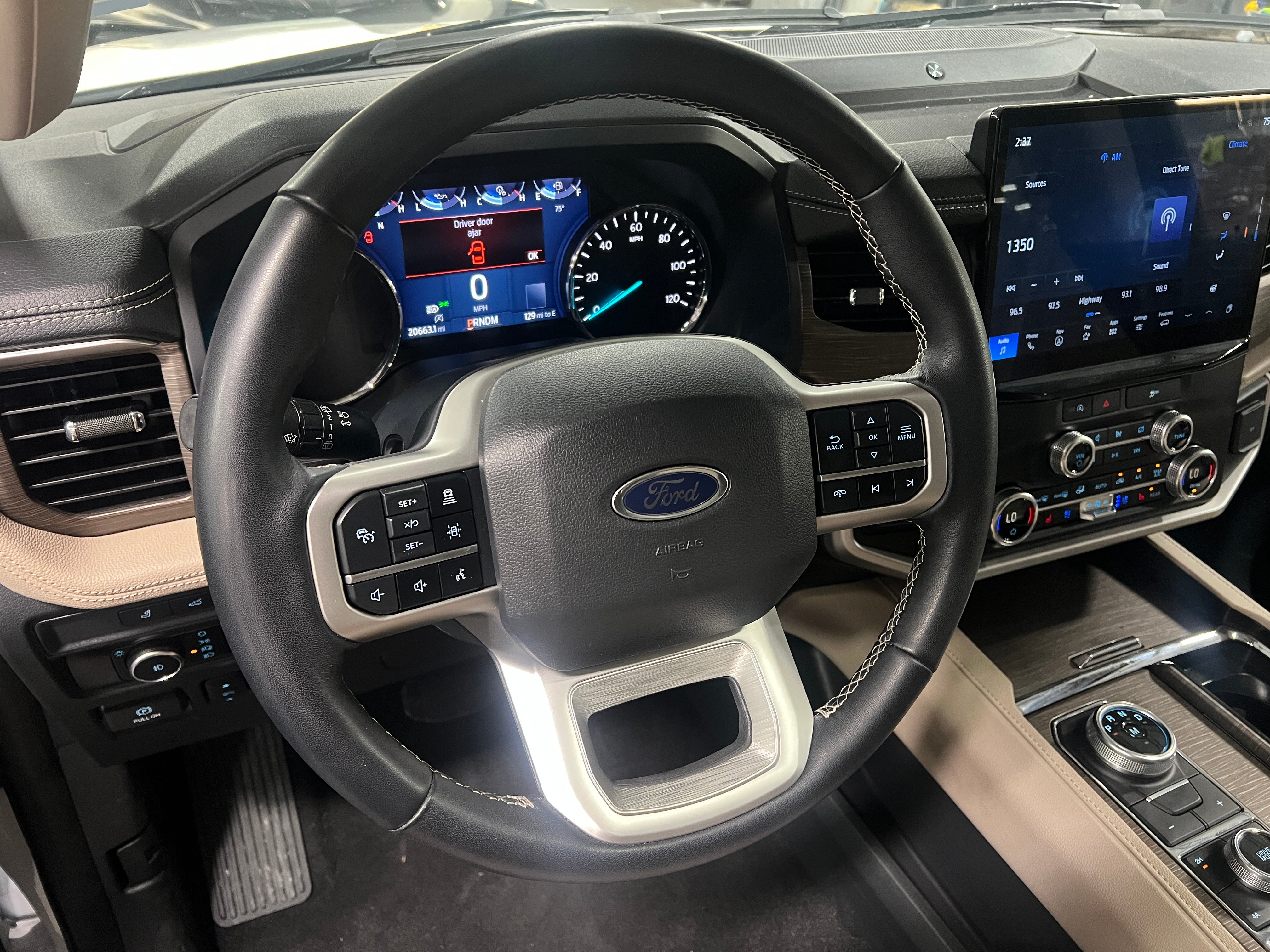 2024 Ford Expedition MAX Limited 4