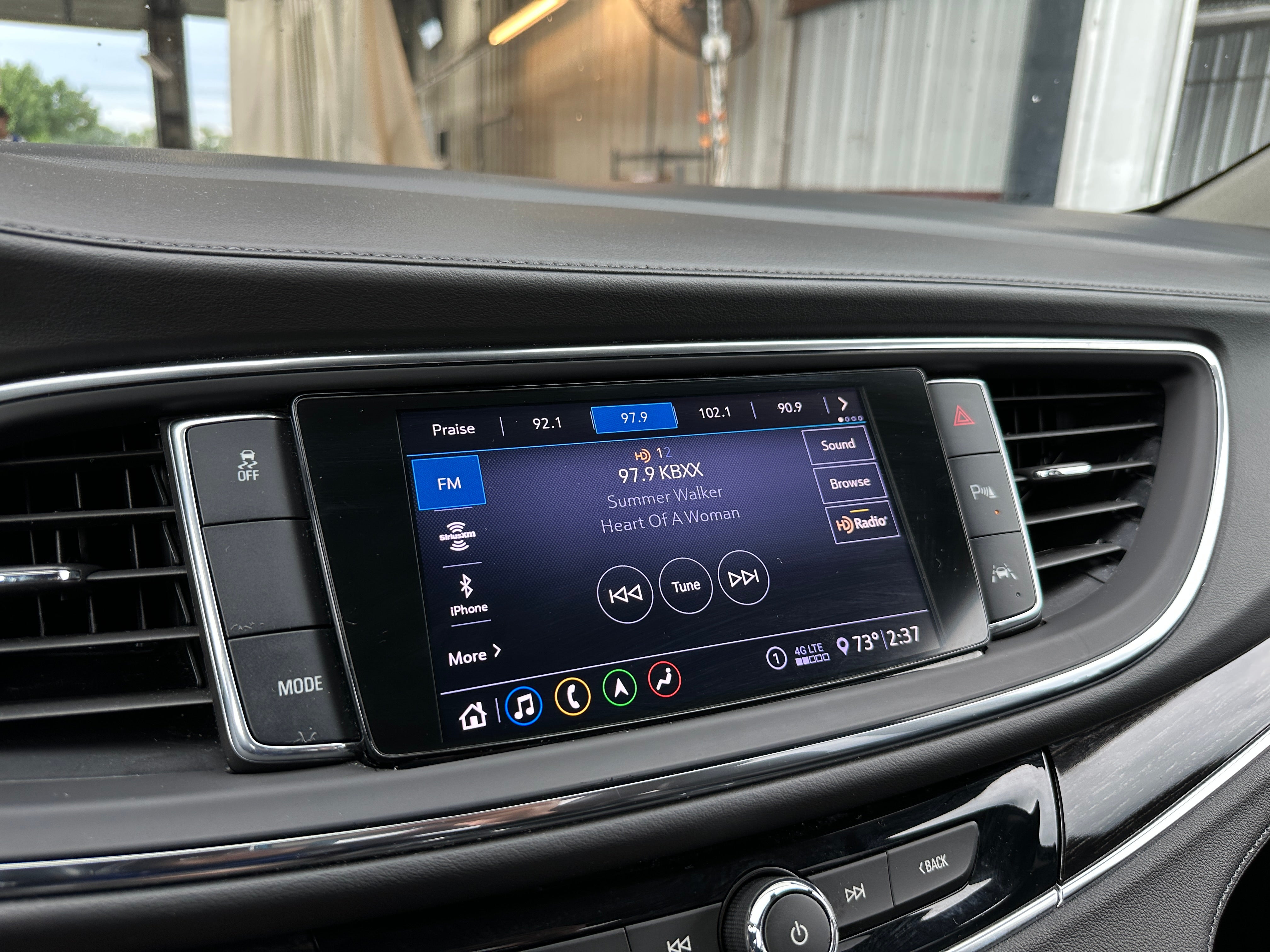 2020 Buick Enclave Avenir 3