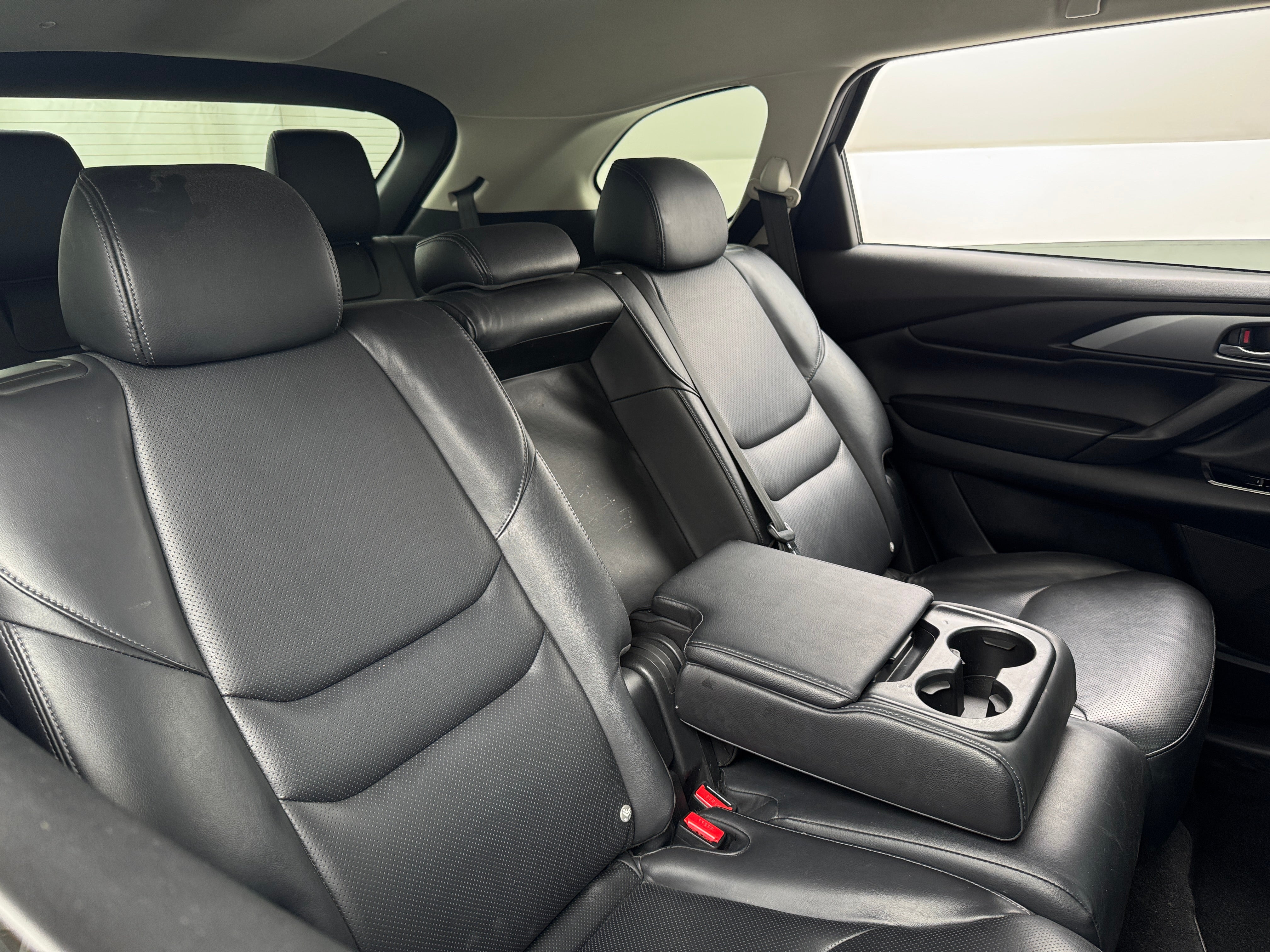 2018 Mazda CX-9 Touring 5
