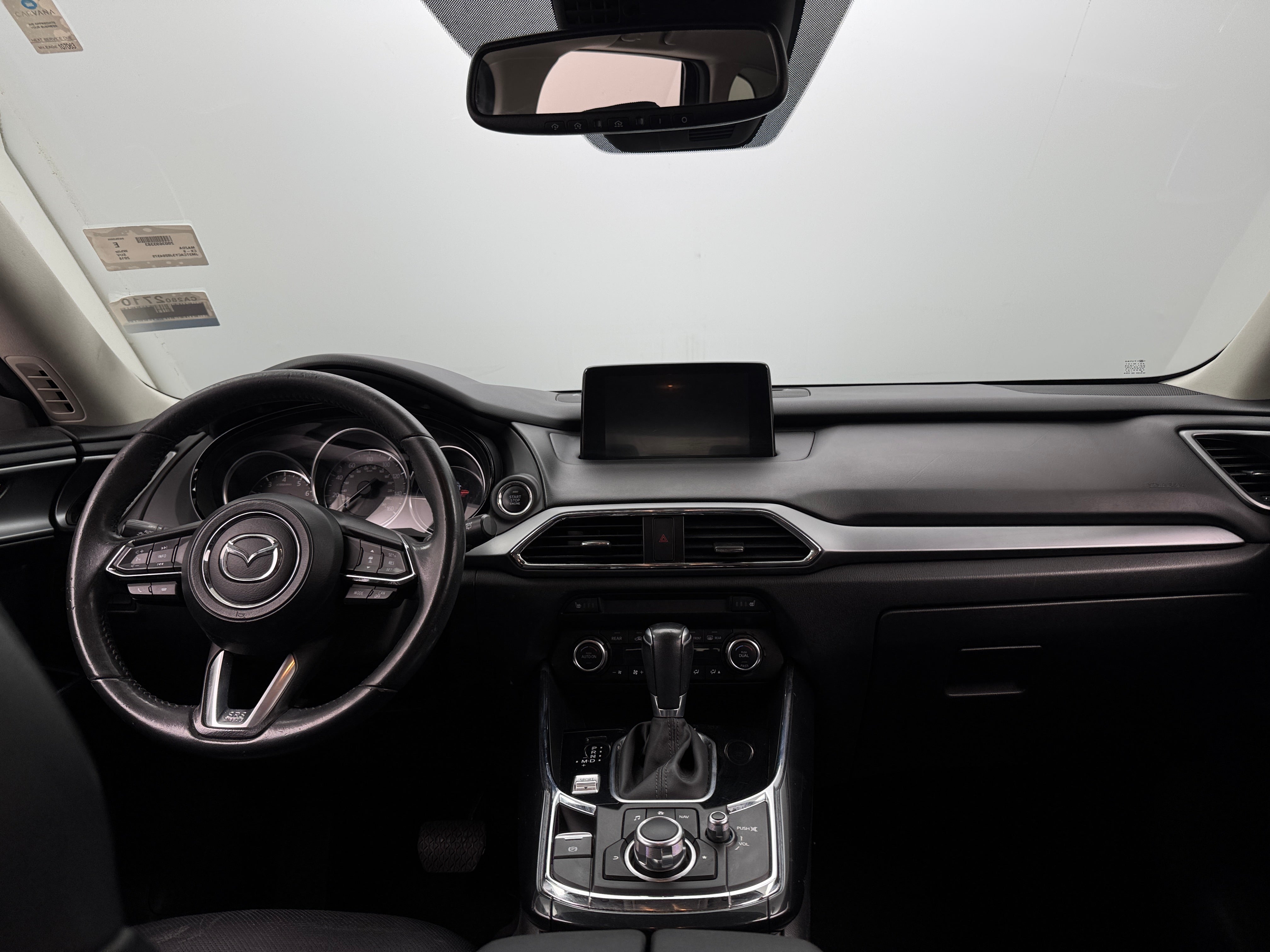 2018 Mazda CX-9 Touring 2