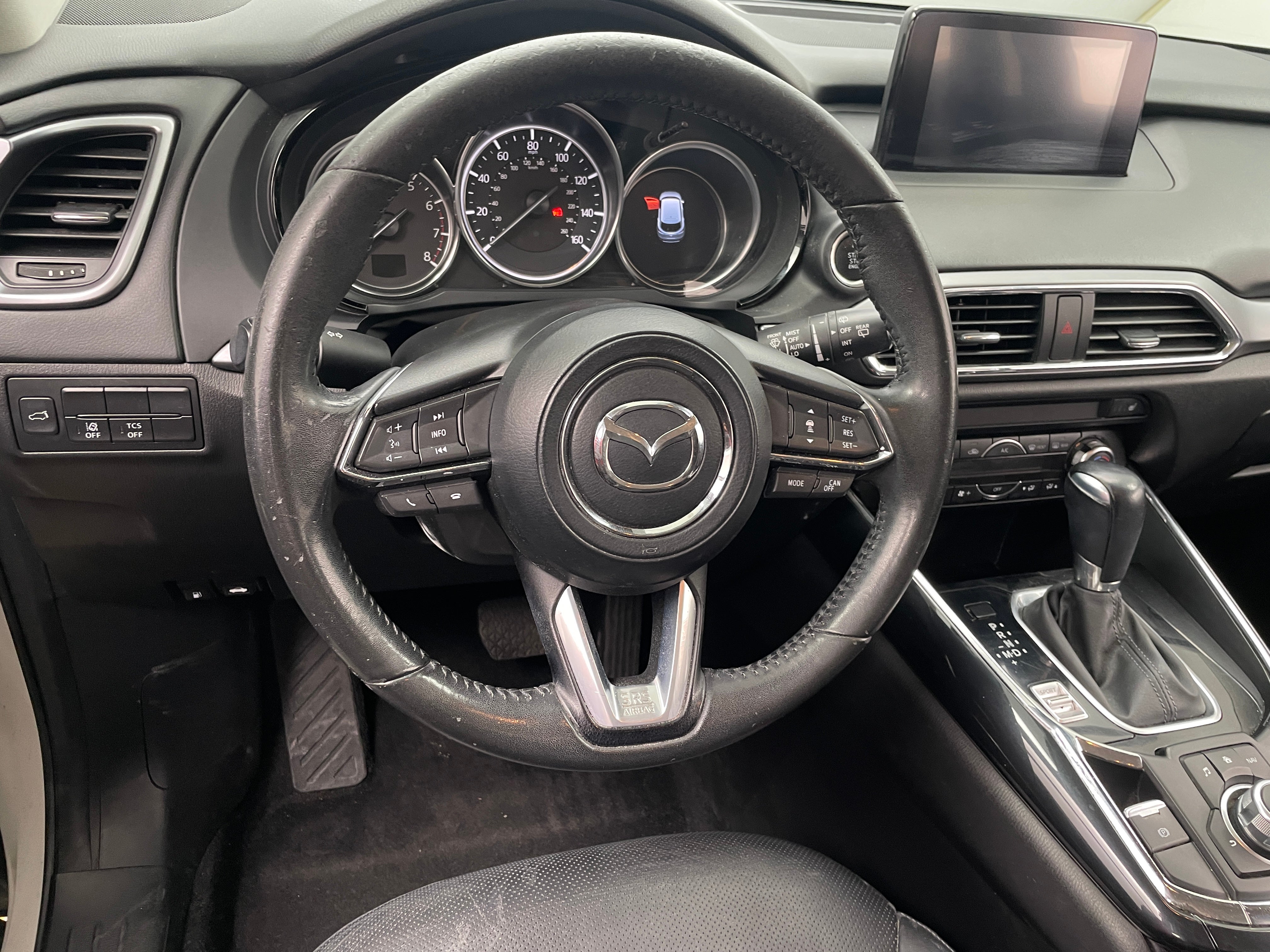 2018 Mazda CX-9 Touring 4