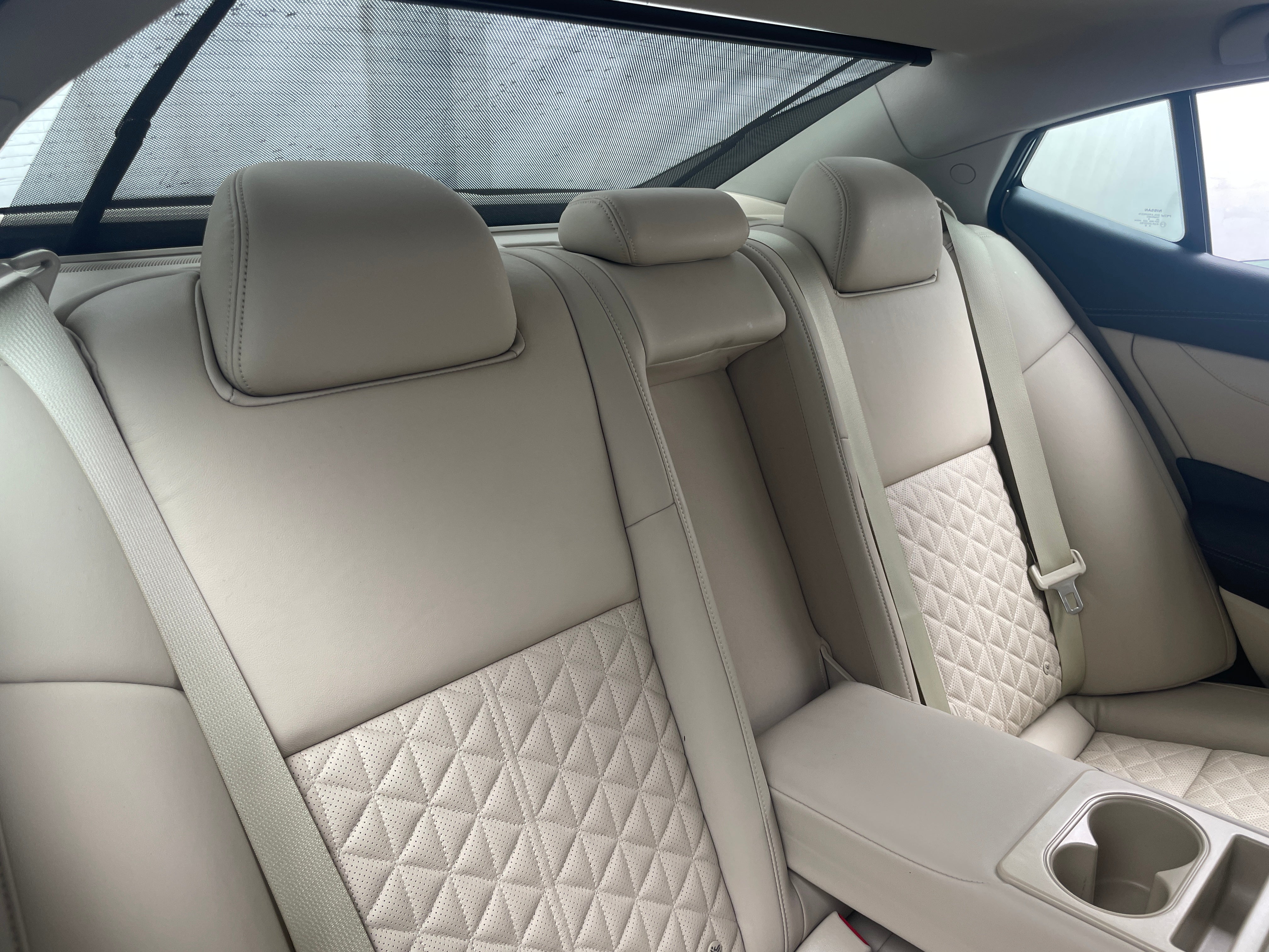 2017 Nissan Maxima Platinum 5