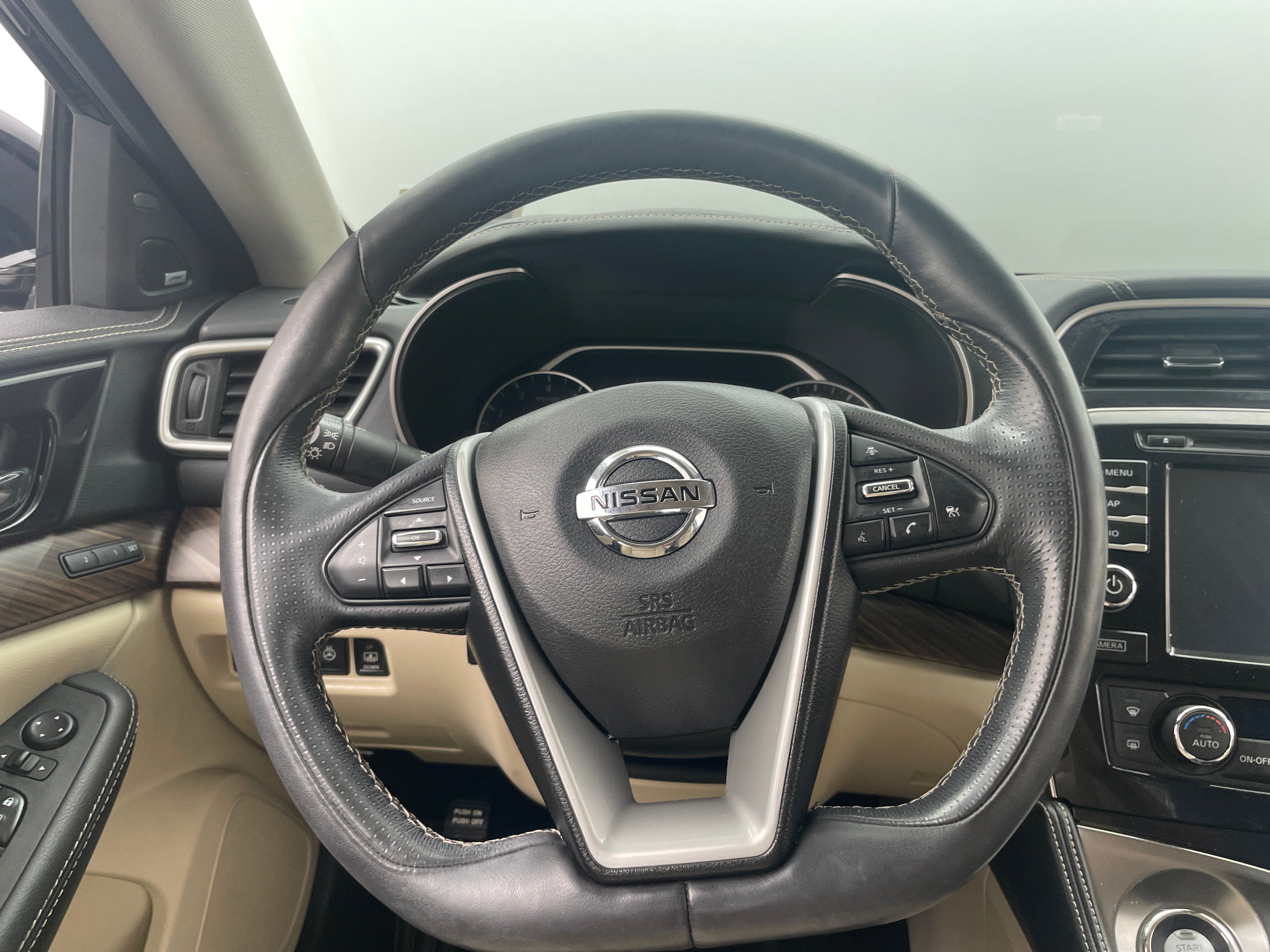 2017 Nissan Maxima Platinum 4