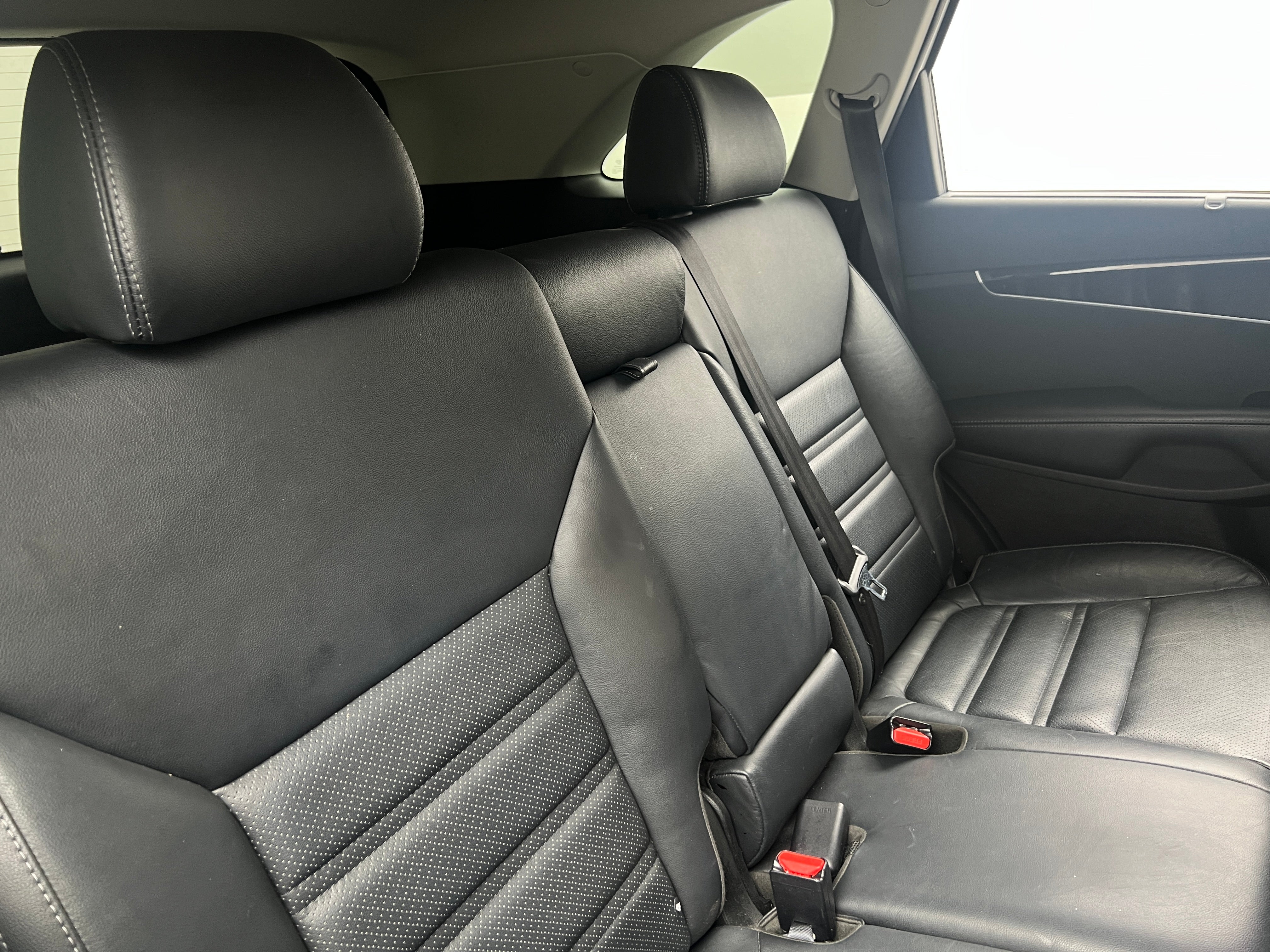 2017 Kia Sorento EX 5