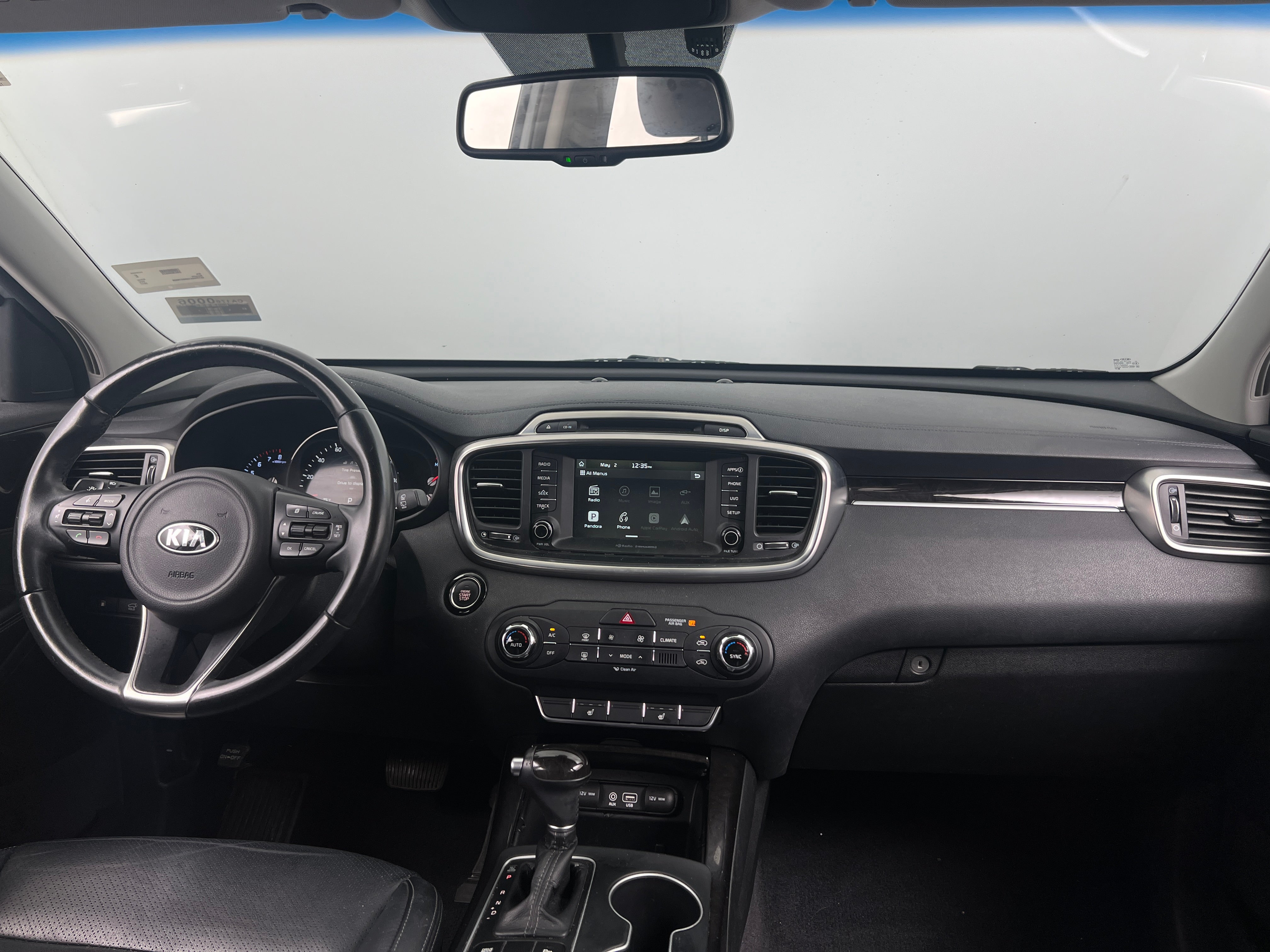 2017 Kia Sorento EX 2