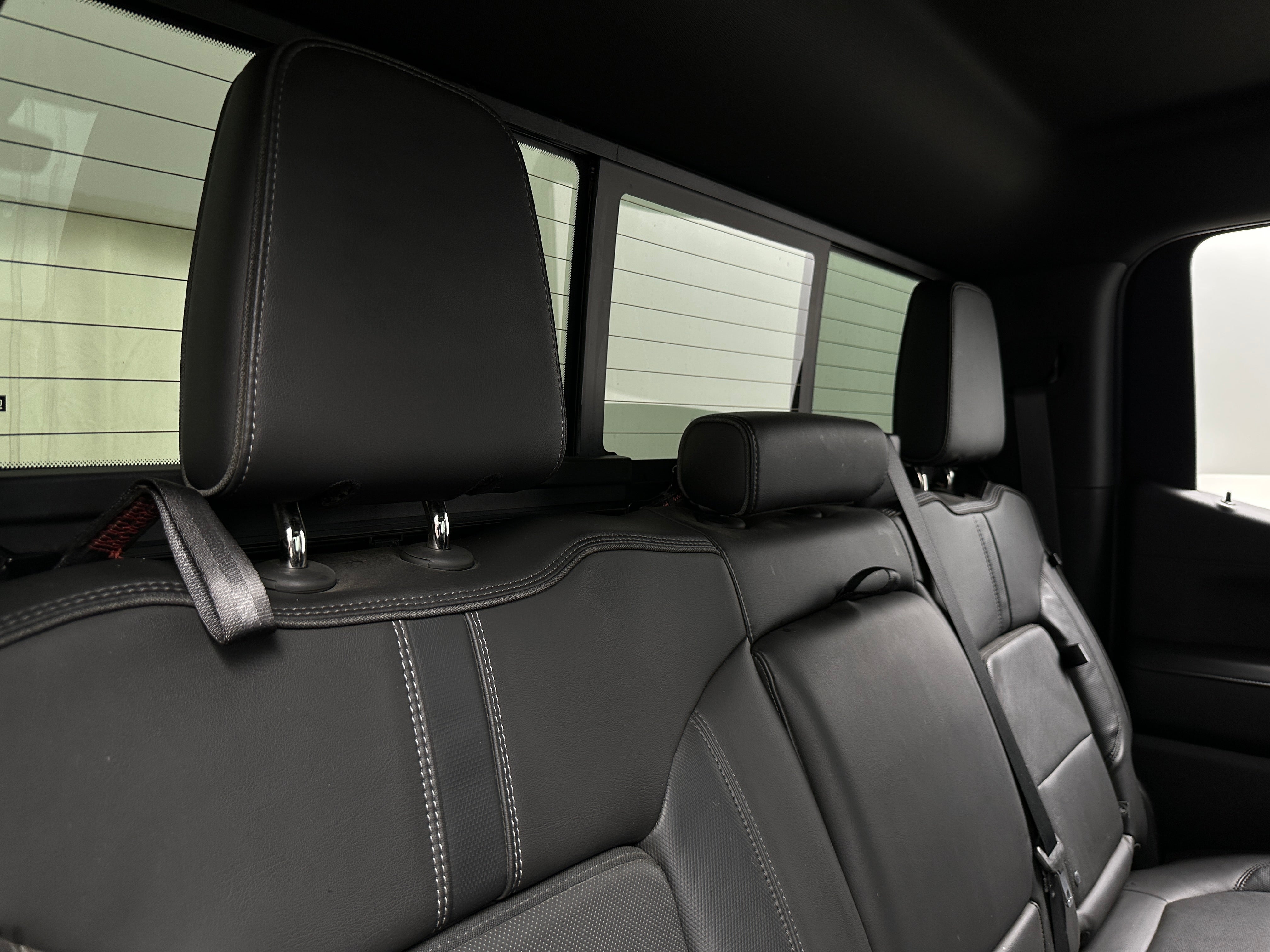 2020 Chevrolet Silverado 1500 High Country 5