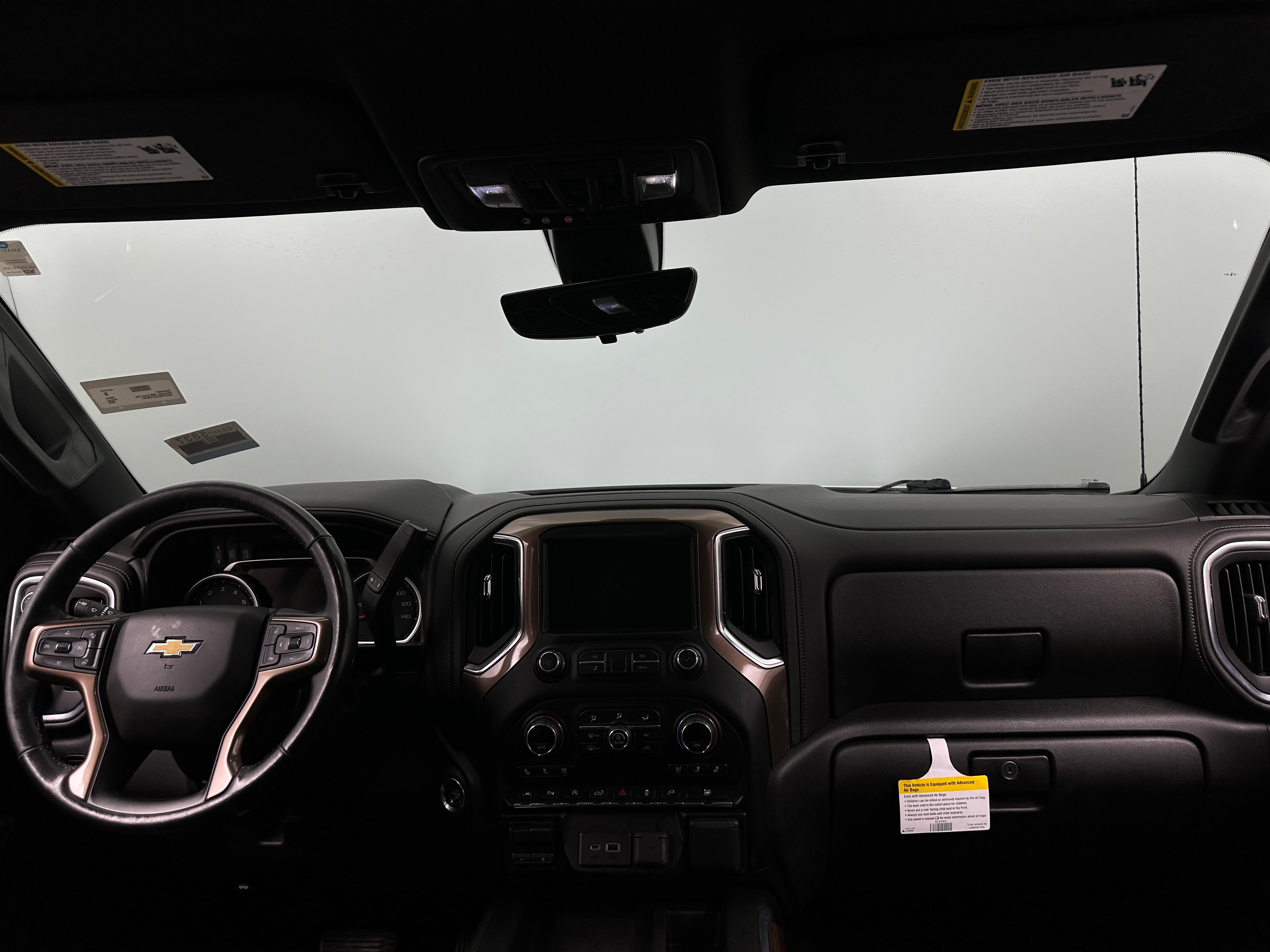 2020 Chevrolet Silverado 1500 High Country 2