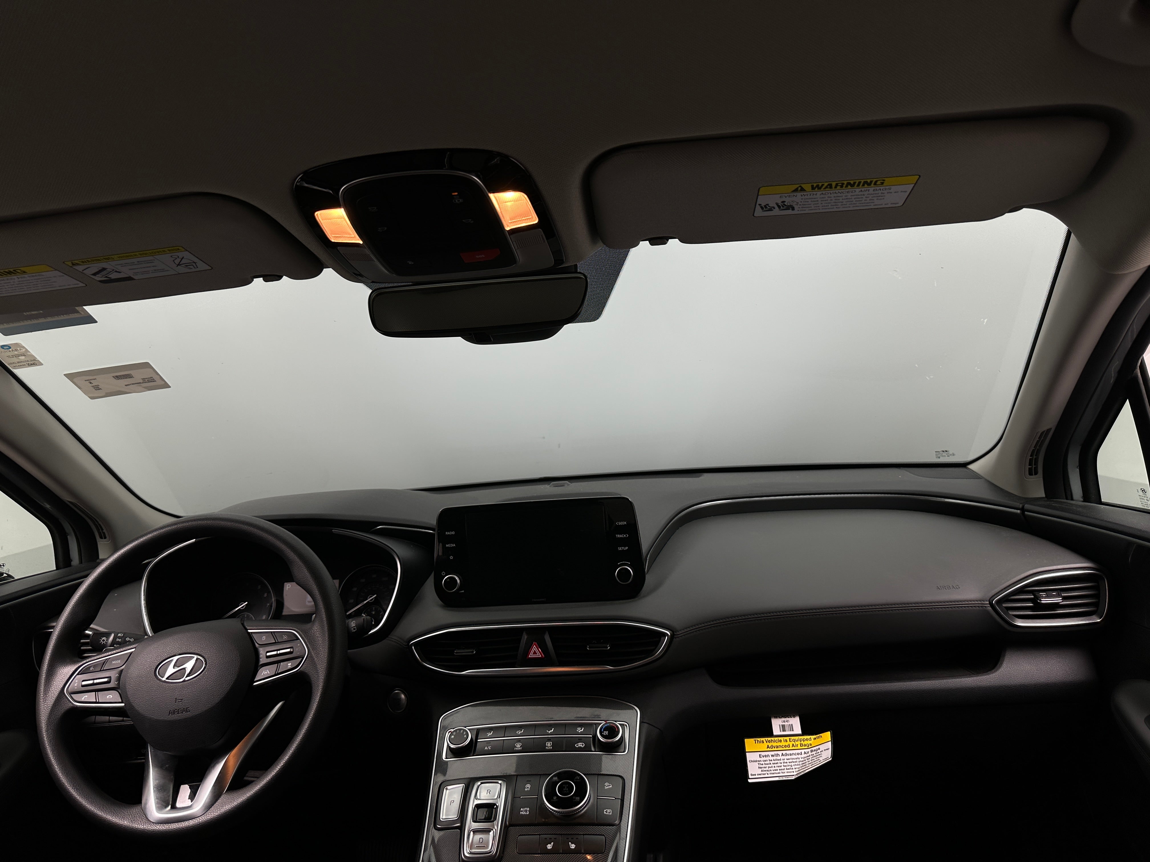 2022 Hyundai Santa Fe SEL 3