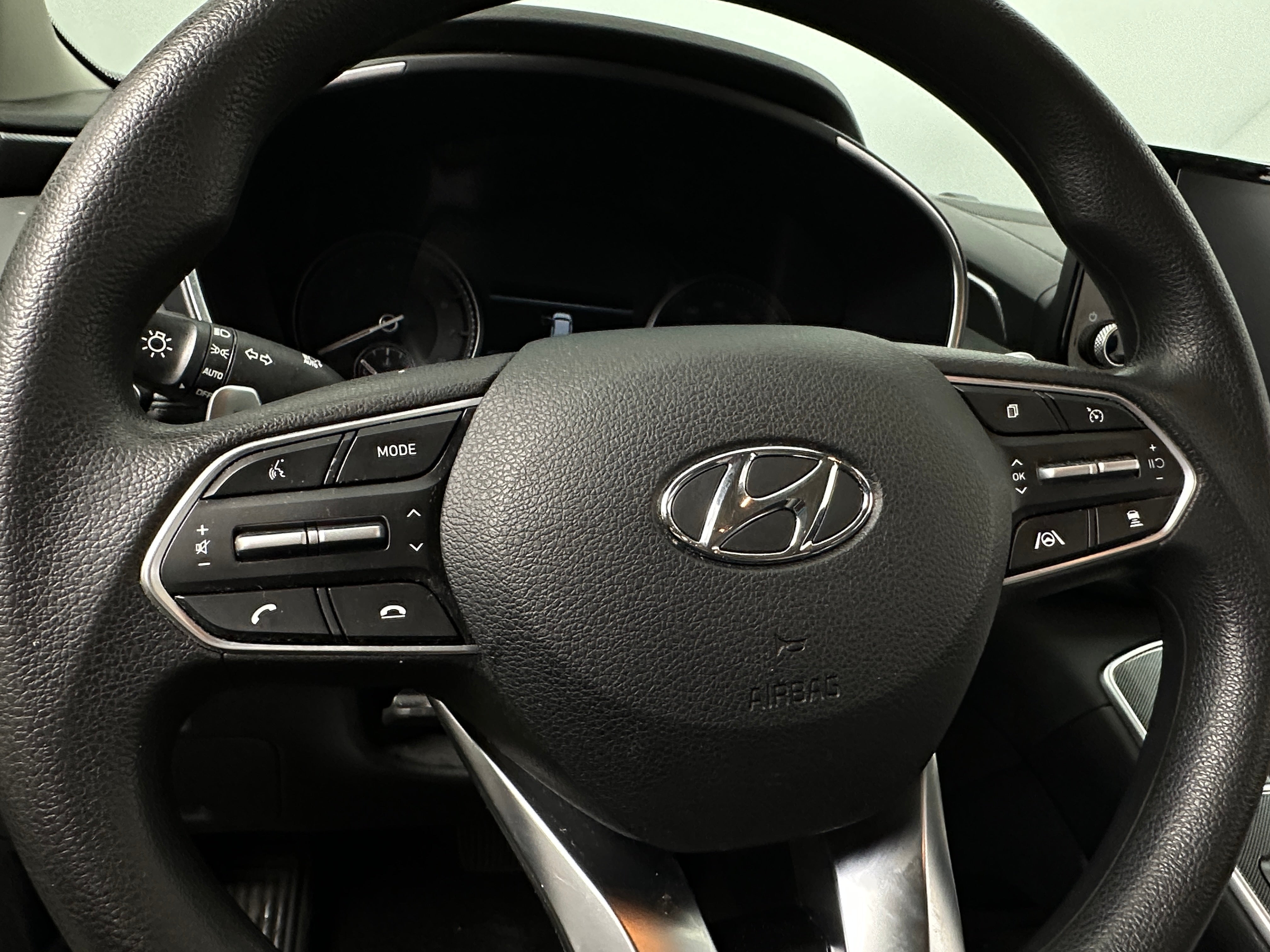 2022 Hyundai Santa Fe SEL 5