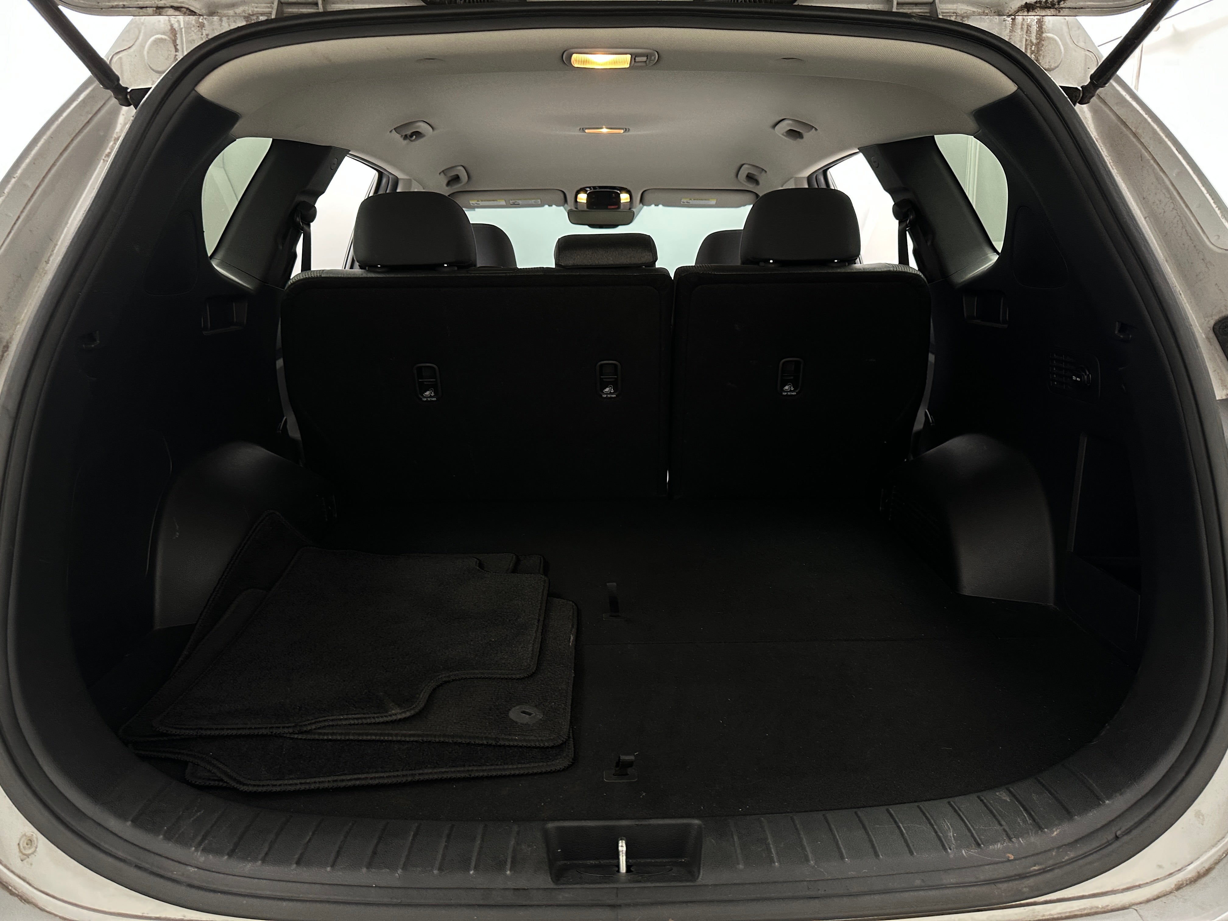 2022 Hyundai Santa Fe SEL 7